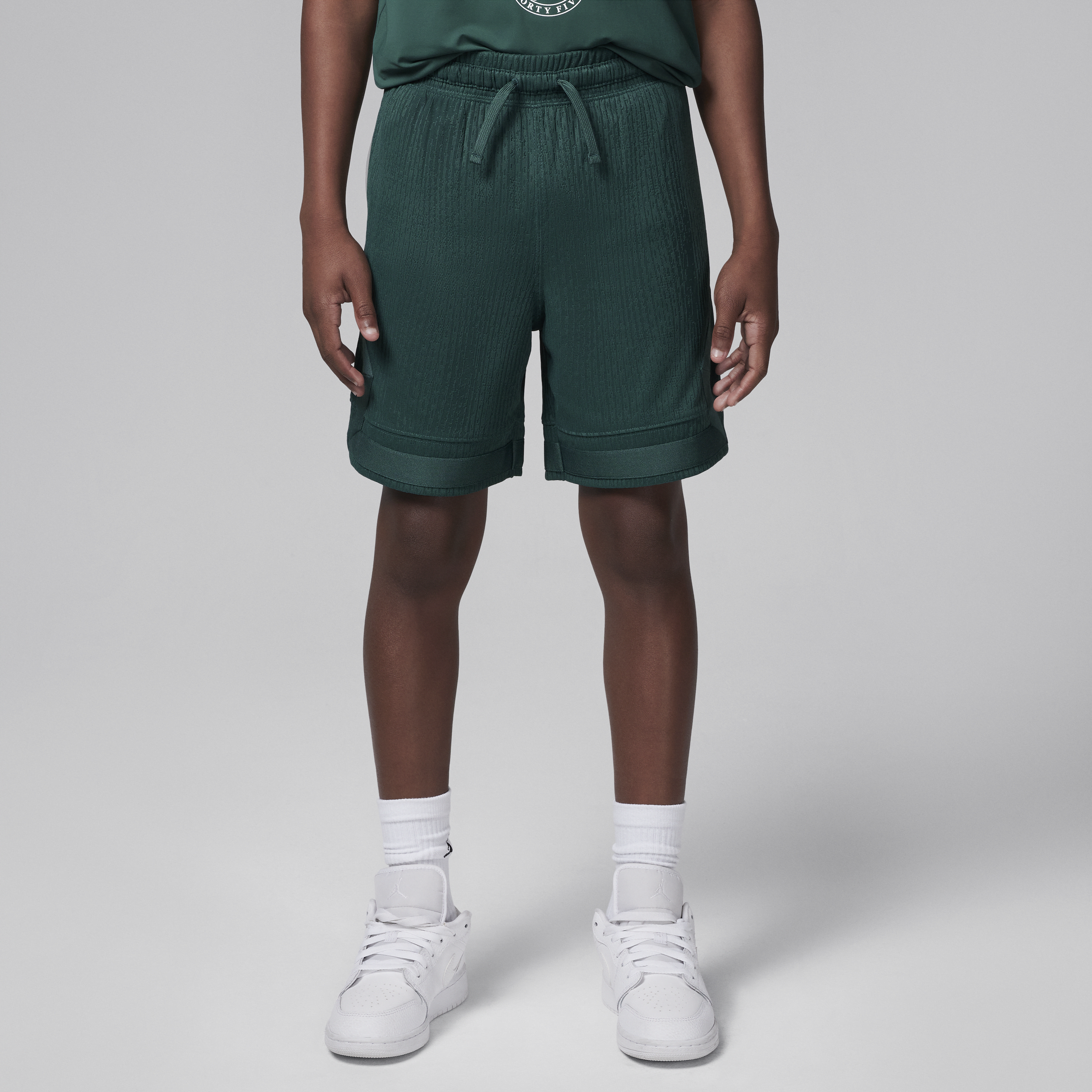 Short Diamond Dri-FIT Statement Jordan MJ Advanced Sport pour ado - Vert