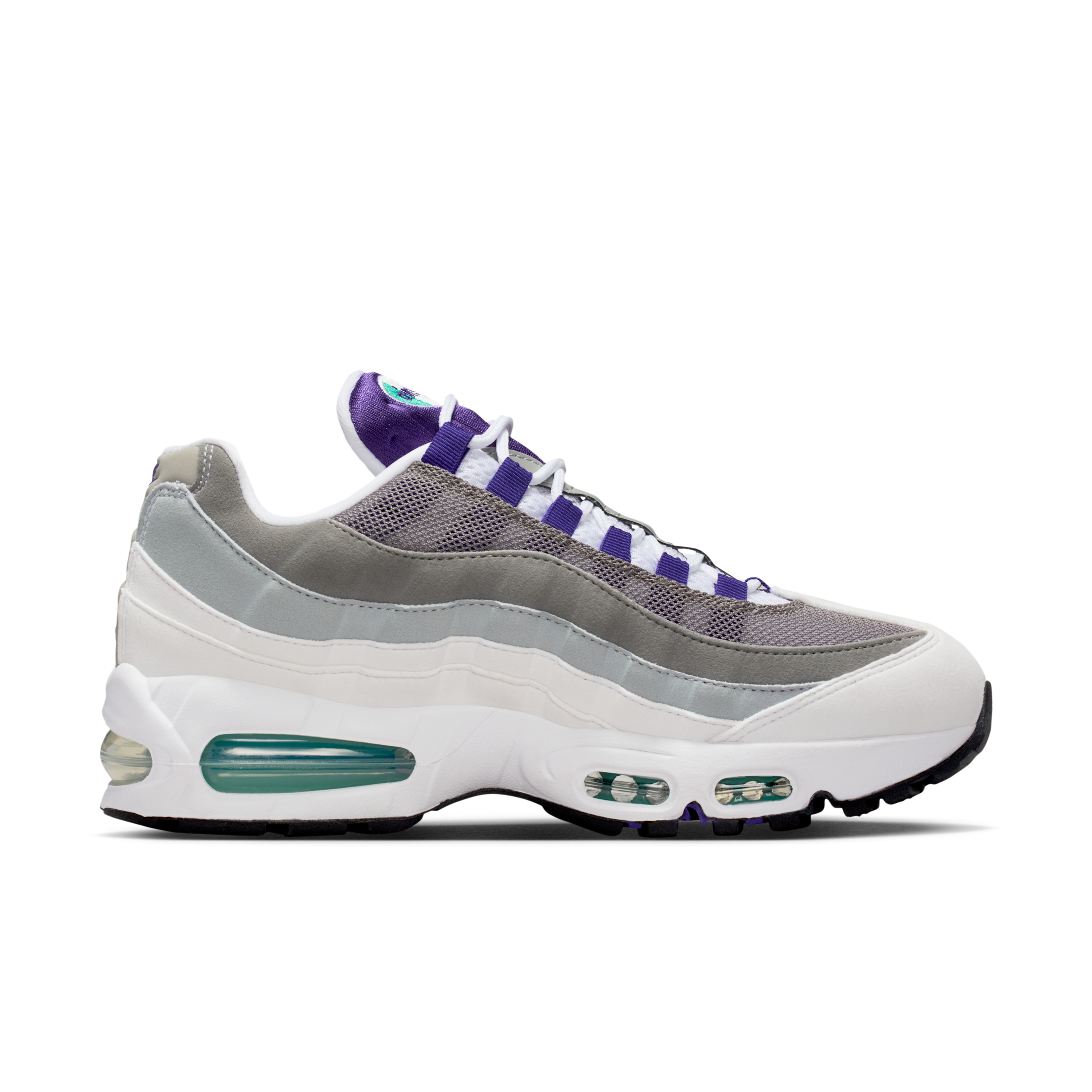 Nike Air Max 95 OG-sko til kvinder - hvid - HJ5996-100