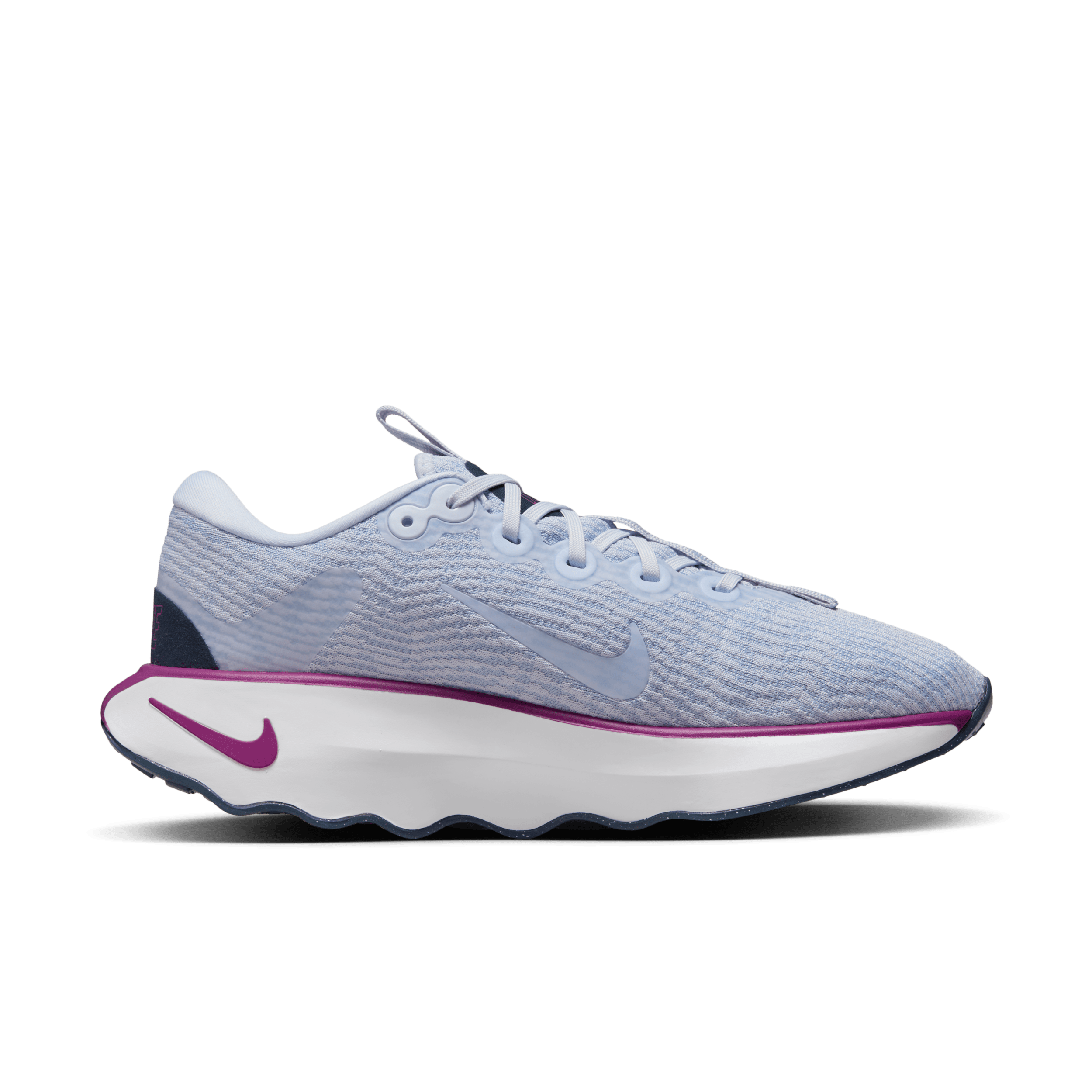 Chaussure de marche Nike Motiva pour femme - Gris