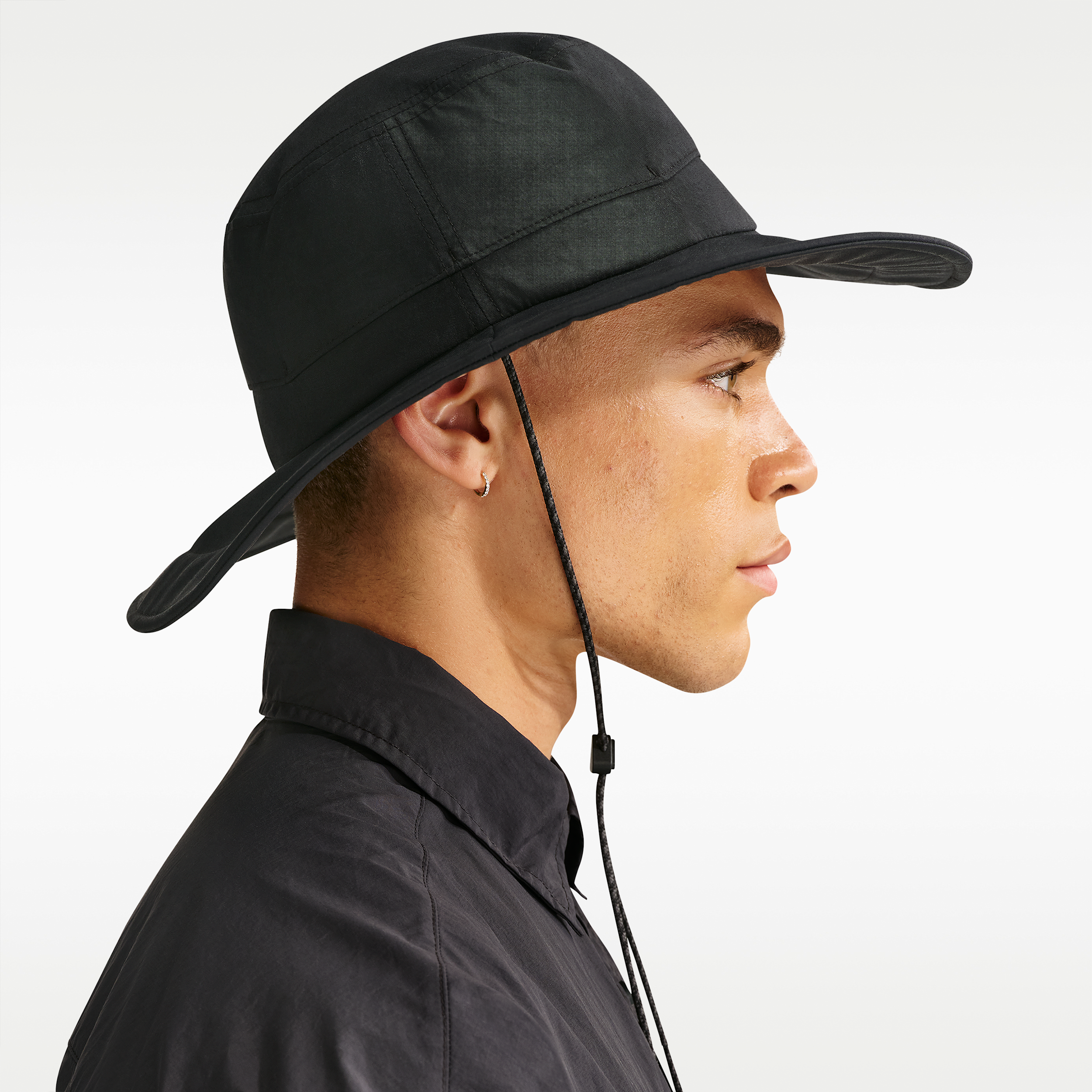 Thumbnail - Nike ACG Apex Bucket Hat - Schwarz
