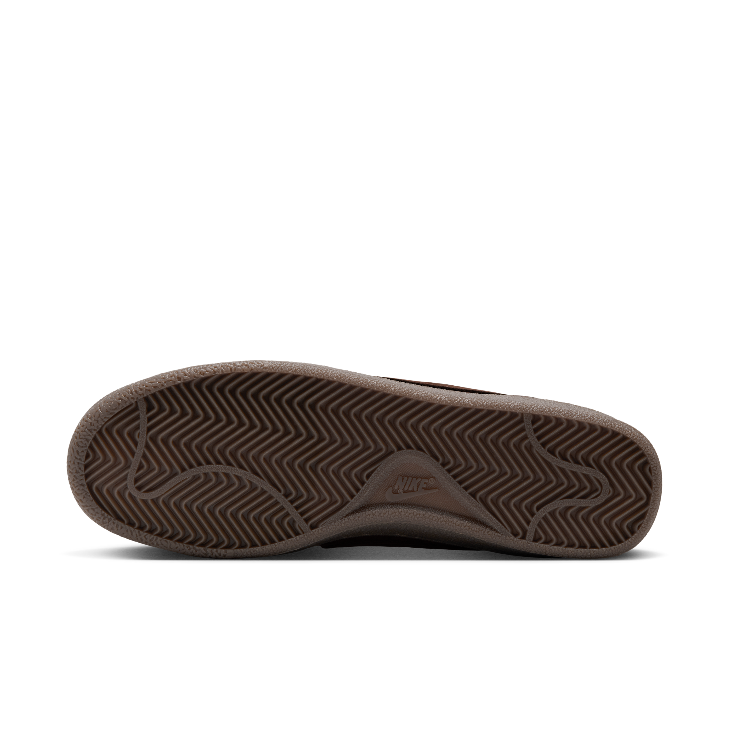 Nike Tennis Classic CS PRM Shoes - Brown - IX0365-200