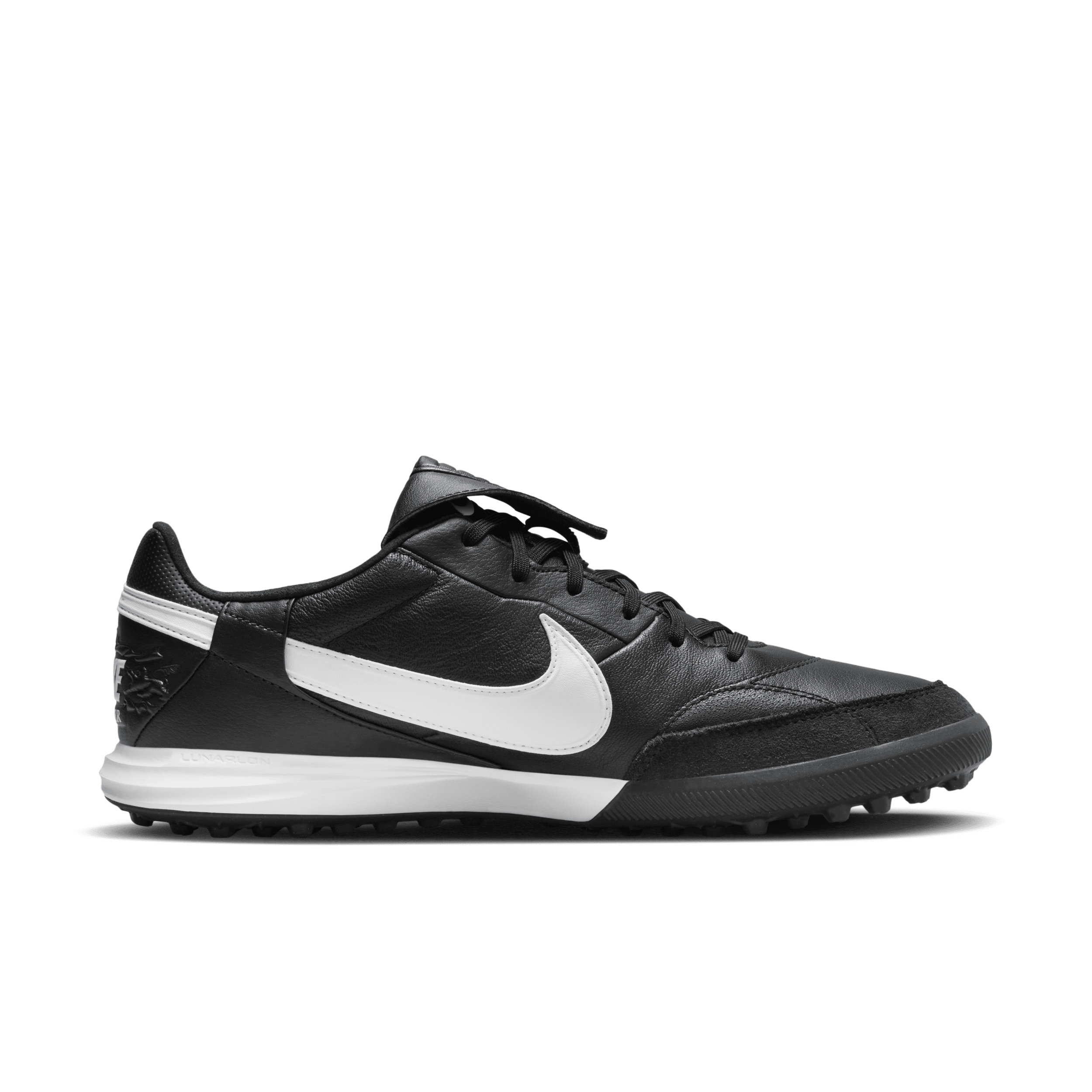Scarpa da calcio a taglio basso TF NikePremier 3 - Nero - HM0283-001