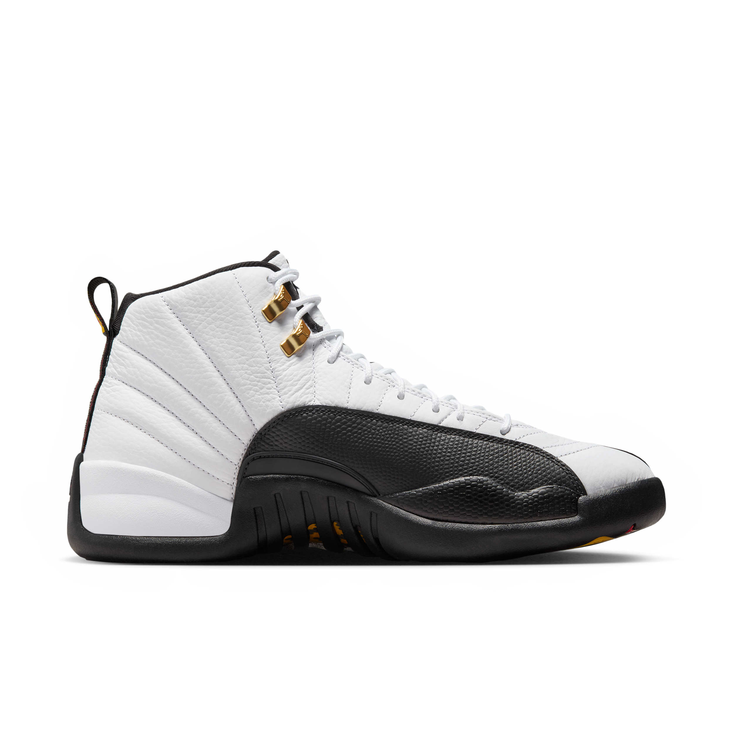 Air Jordan 12 Retro 'Taxi' 2025 | White | Men's Size 15 - CT8013-117