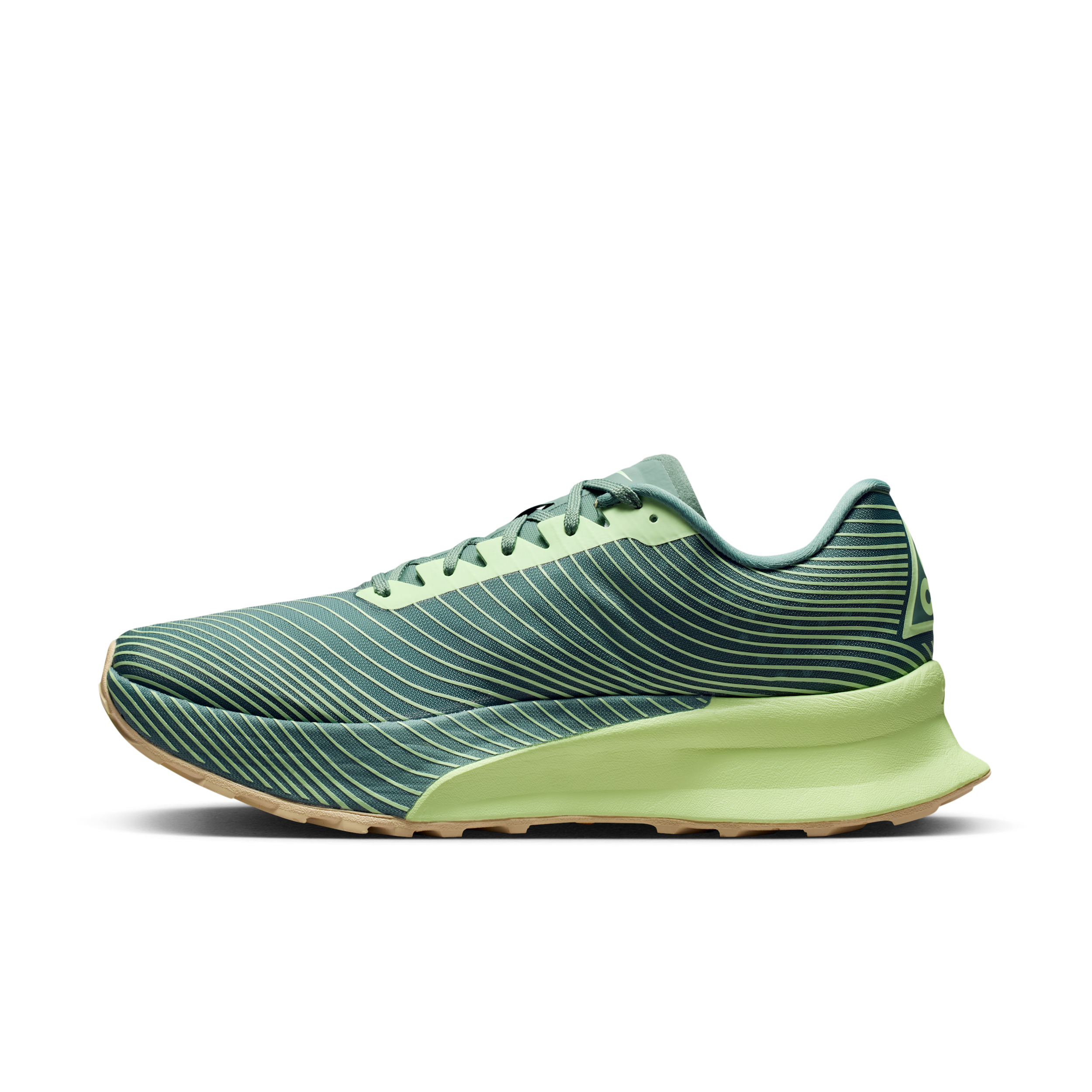 Thumbnail - Nike ACG Ultrafly Traillaufschuhe für Wettkämpfe - Grün