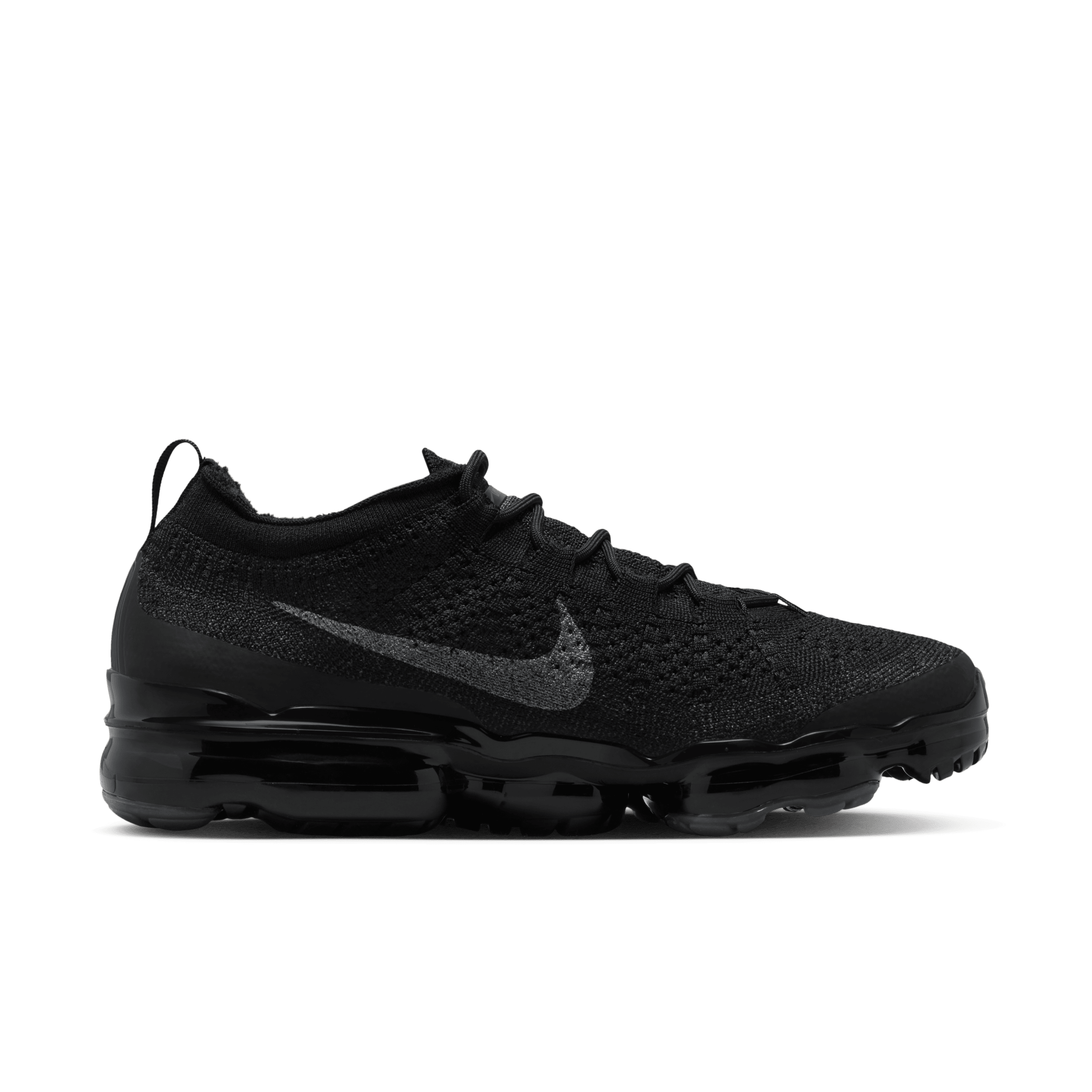 Chaussure Nike Air VaporMax 2023 Flyknit pour homme - Noir