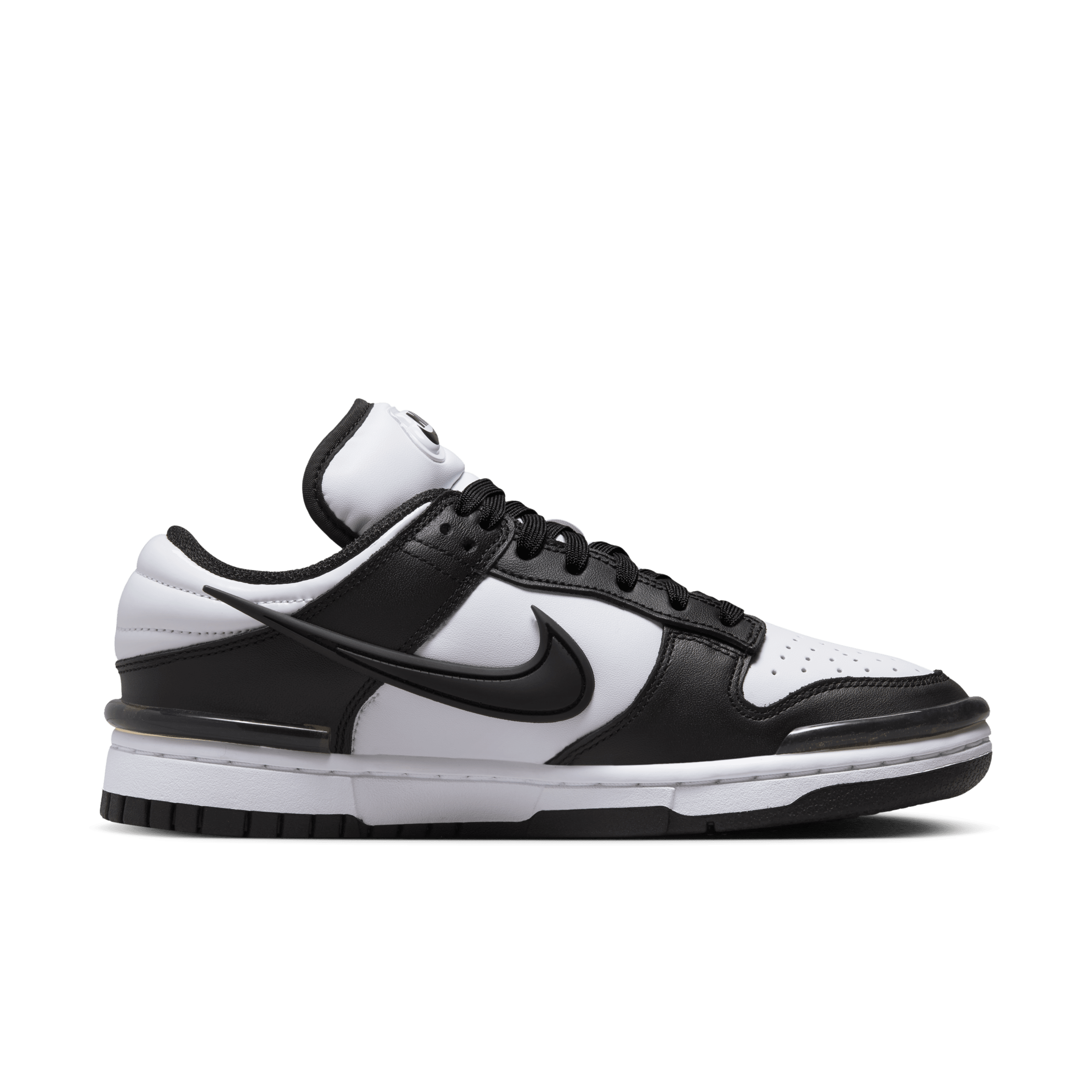 Chaussure Nike Dunk Low Twist pour femme - Noir