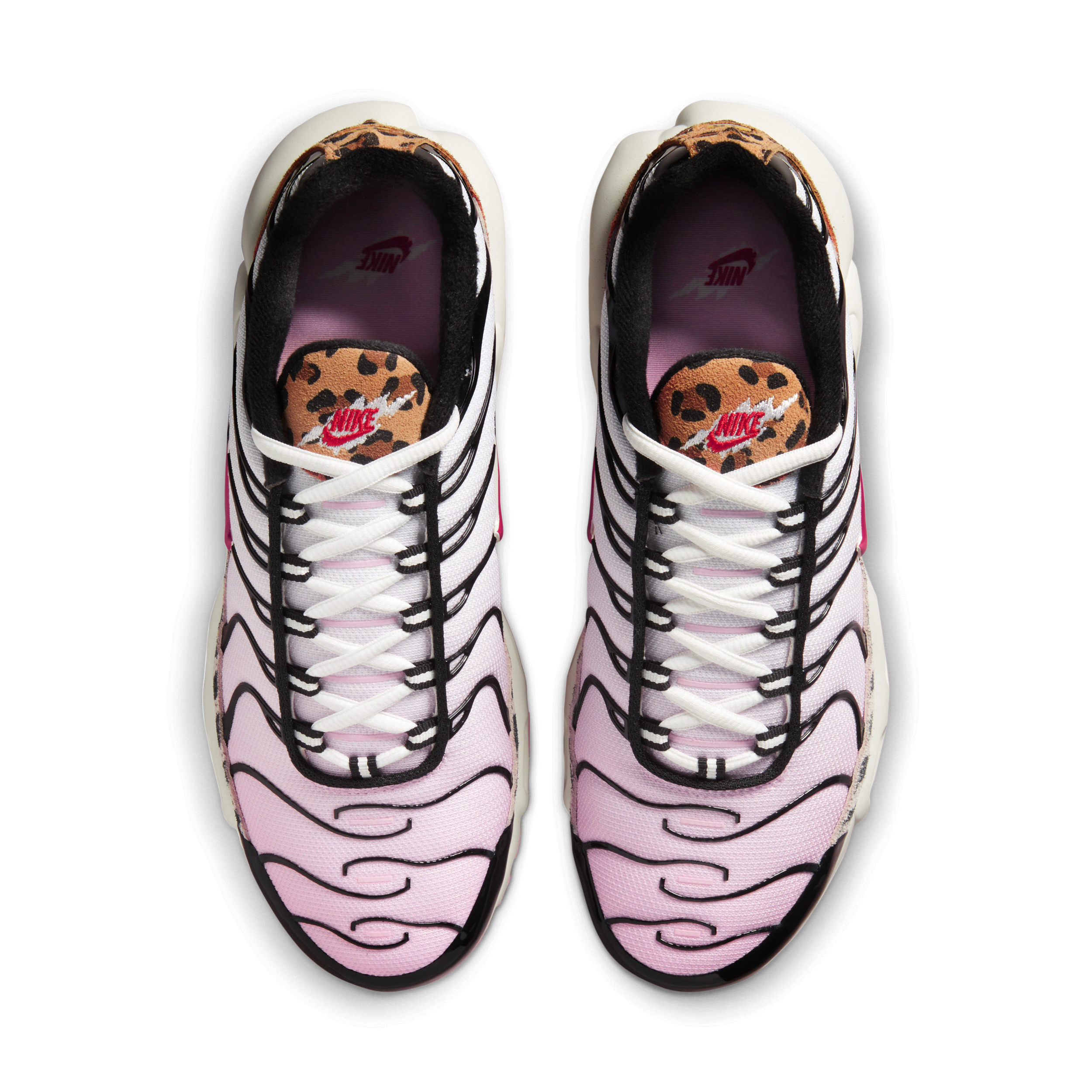 Chaussure Nike Air Max Plus pour femme - Rose