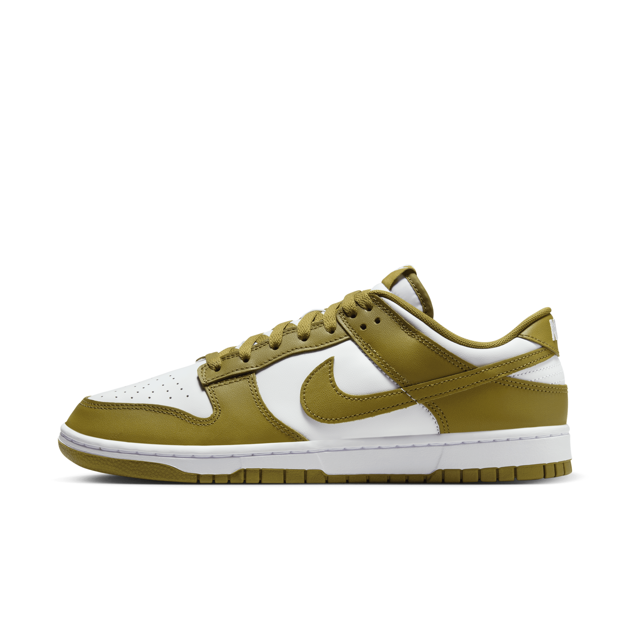 Chaussures Nike Dunk Low Retro pour homme - Blanc