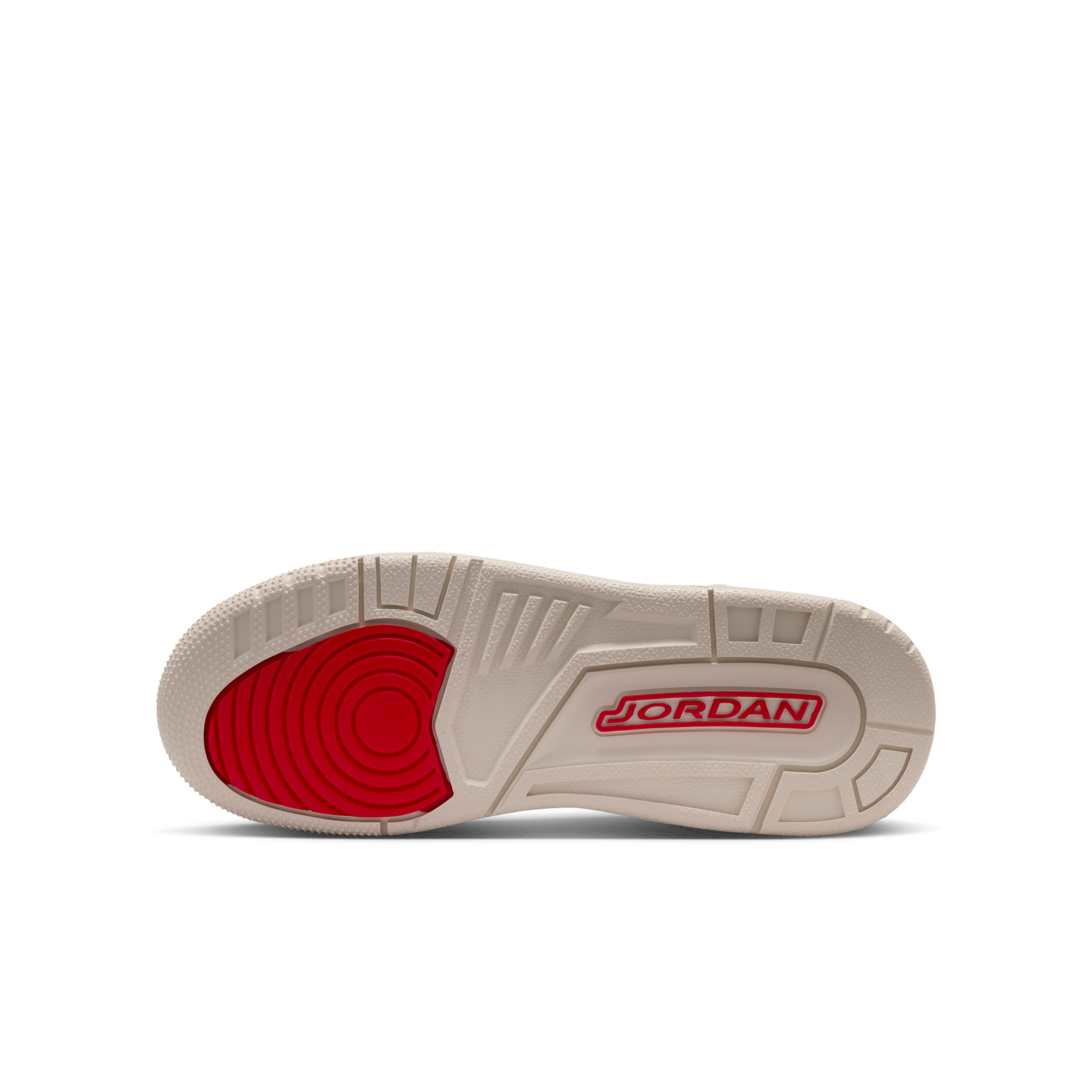 Thumbnail - Jordan Spizike Low Schuh für ältere Kinder - Weiß