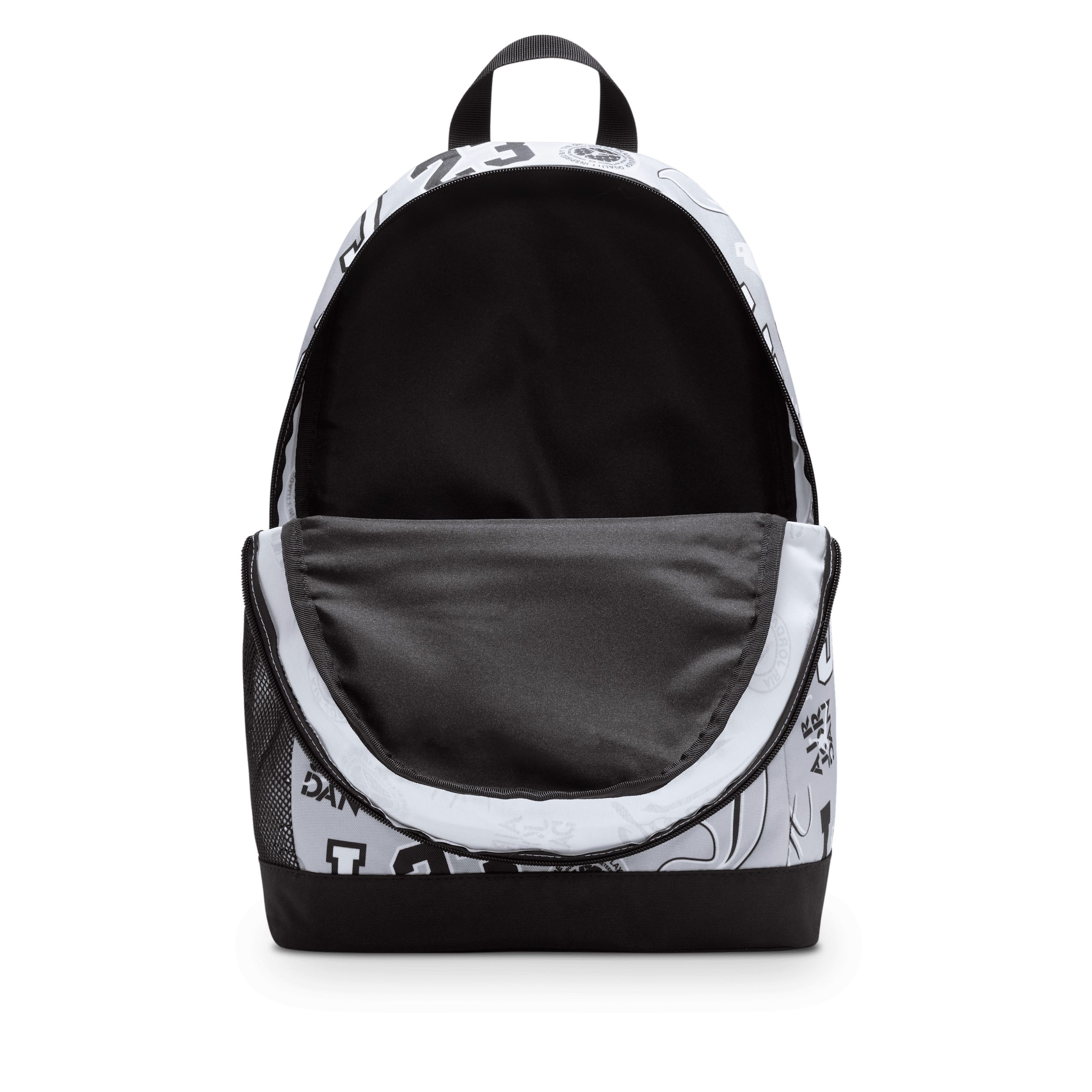 Jordan Air schoolrugzak voor kids (17 liter) Zwart