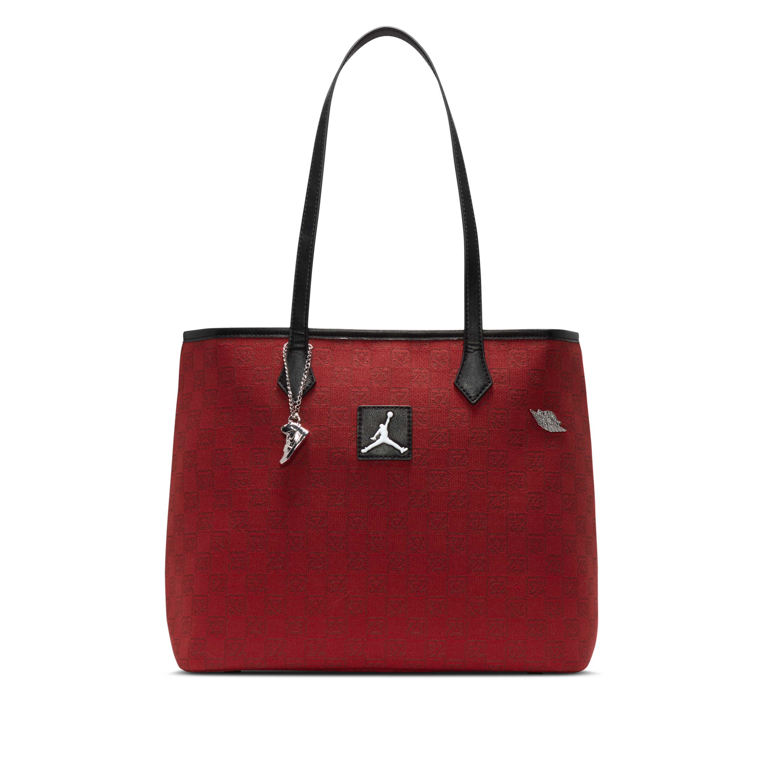 Thumbnail - Jordan Monogram Tragetasche (Herren) (17 l) - Rot