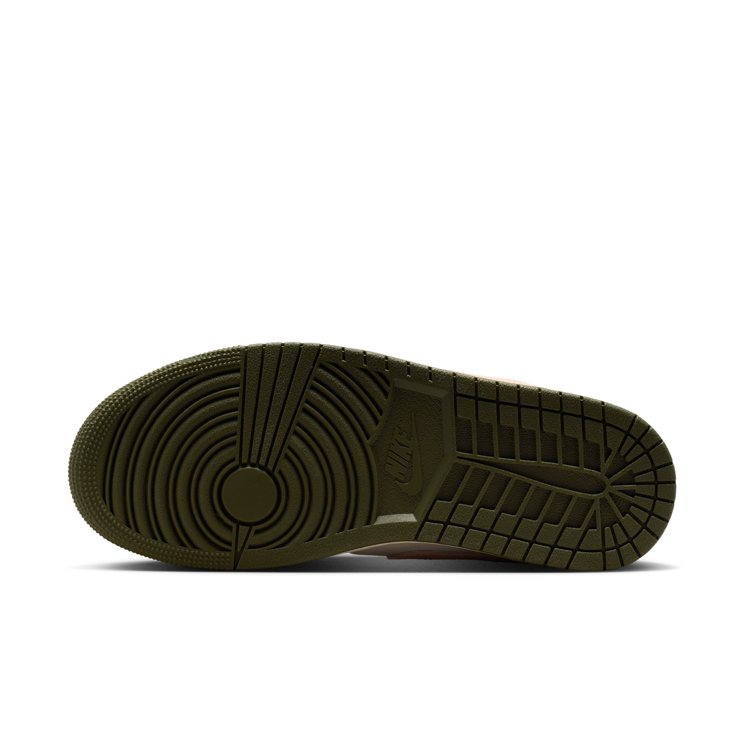 Air Jordan 1 Low  Kaki/rose - DC0774-111