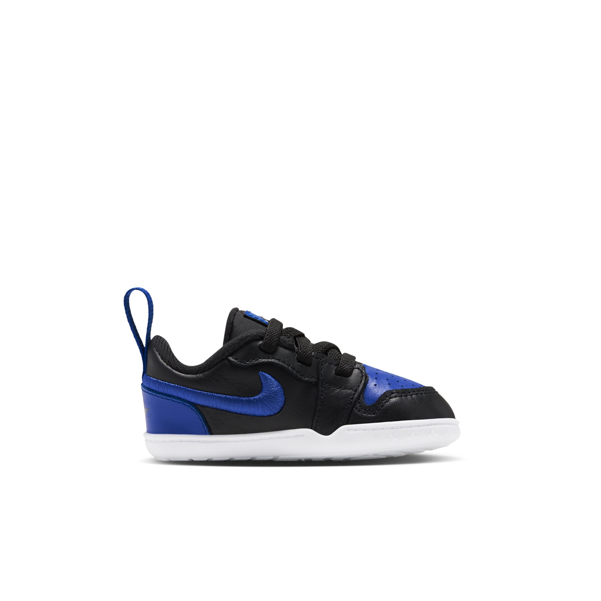 Air Jordan Jordan First 1 TD 'Black Game Royal White Black' | Infant Size 6 - IM5771-001
