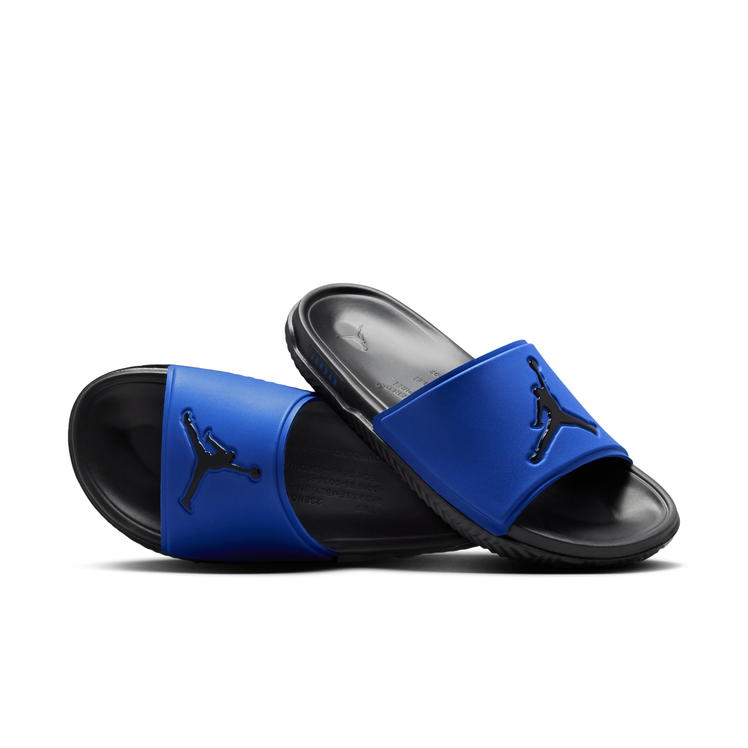Thumbnail - Jordan Jumpman Slipper für Herren - Blau
