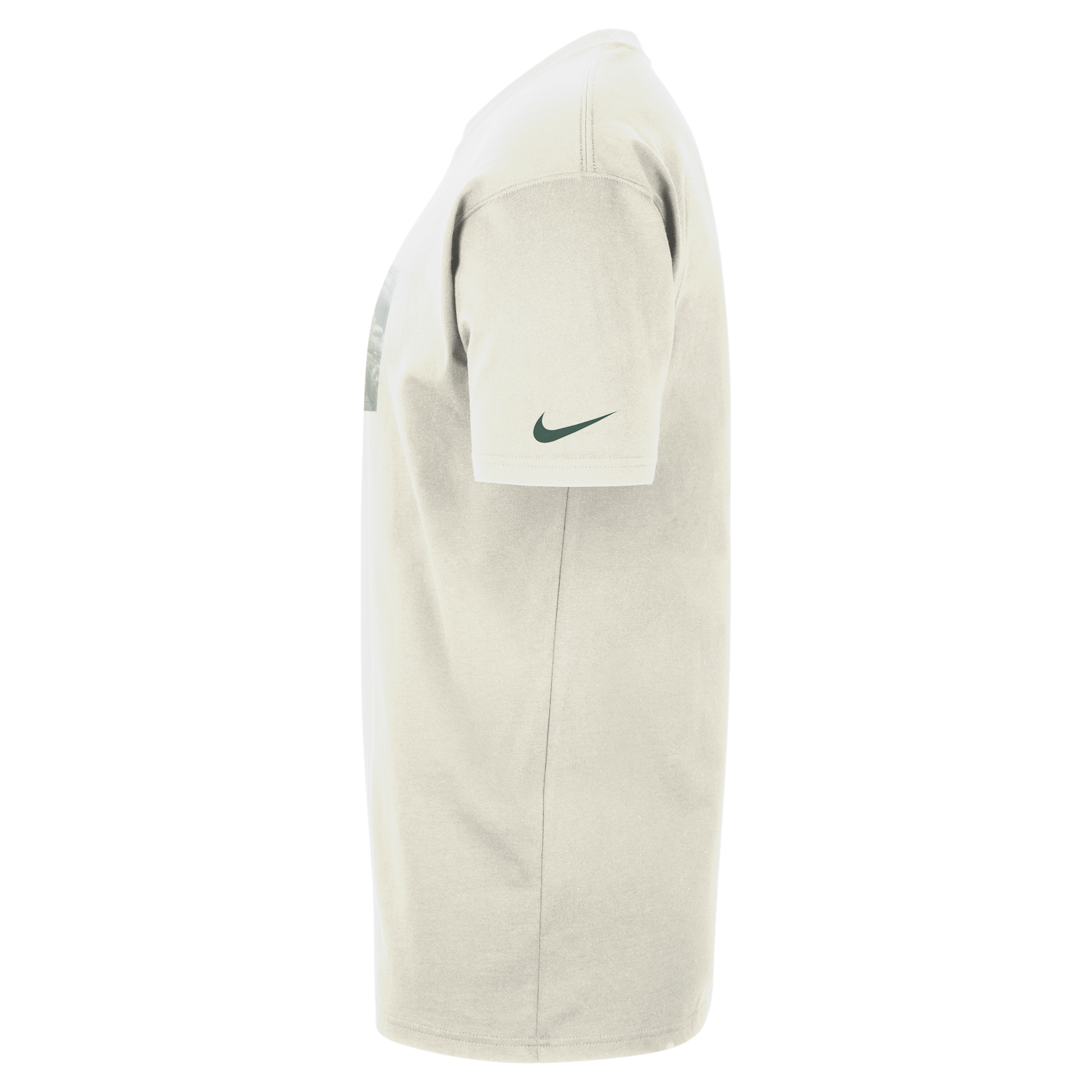Thumbnail - Milwaukee Bucks Courtside Nike NBA Max90-T-Shirt (Herren) - Weiß