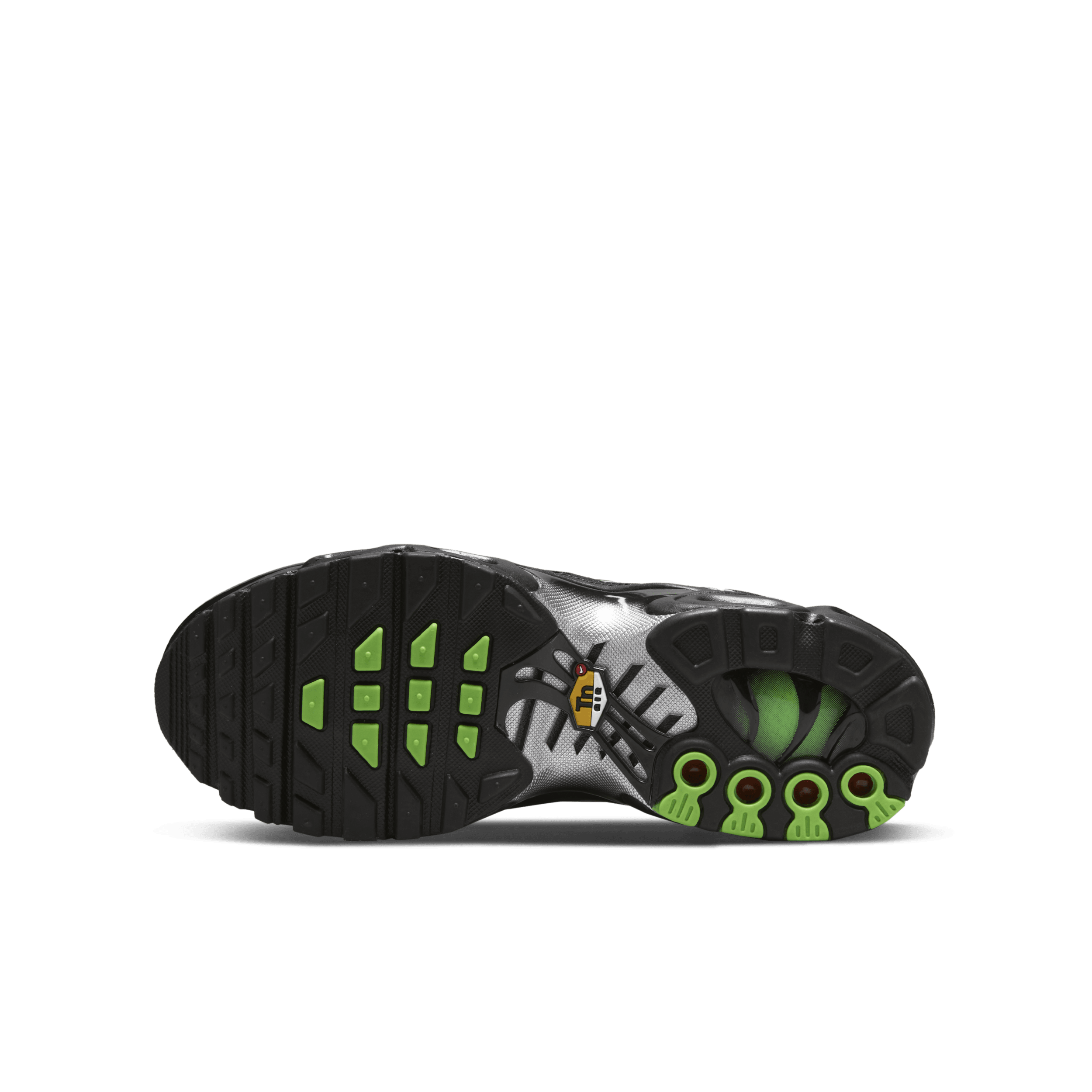 Thumbnail - Nike Air Max Plus Schuh für ältere Kinder - Schwarz