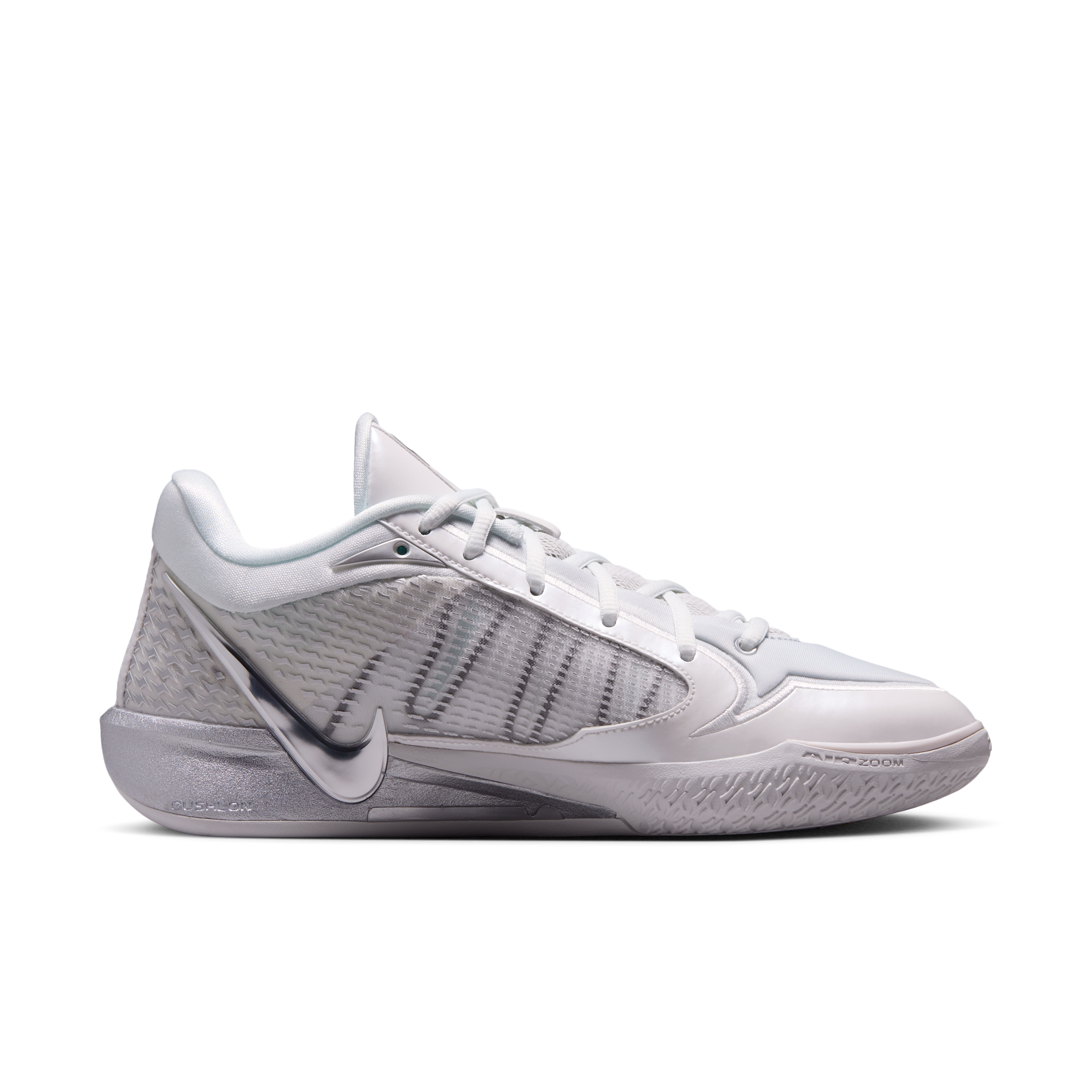 Nike Wmns Sabrina 4 'Light Work' | White | Women's Size 7 - II0402-101