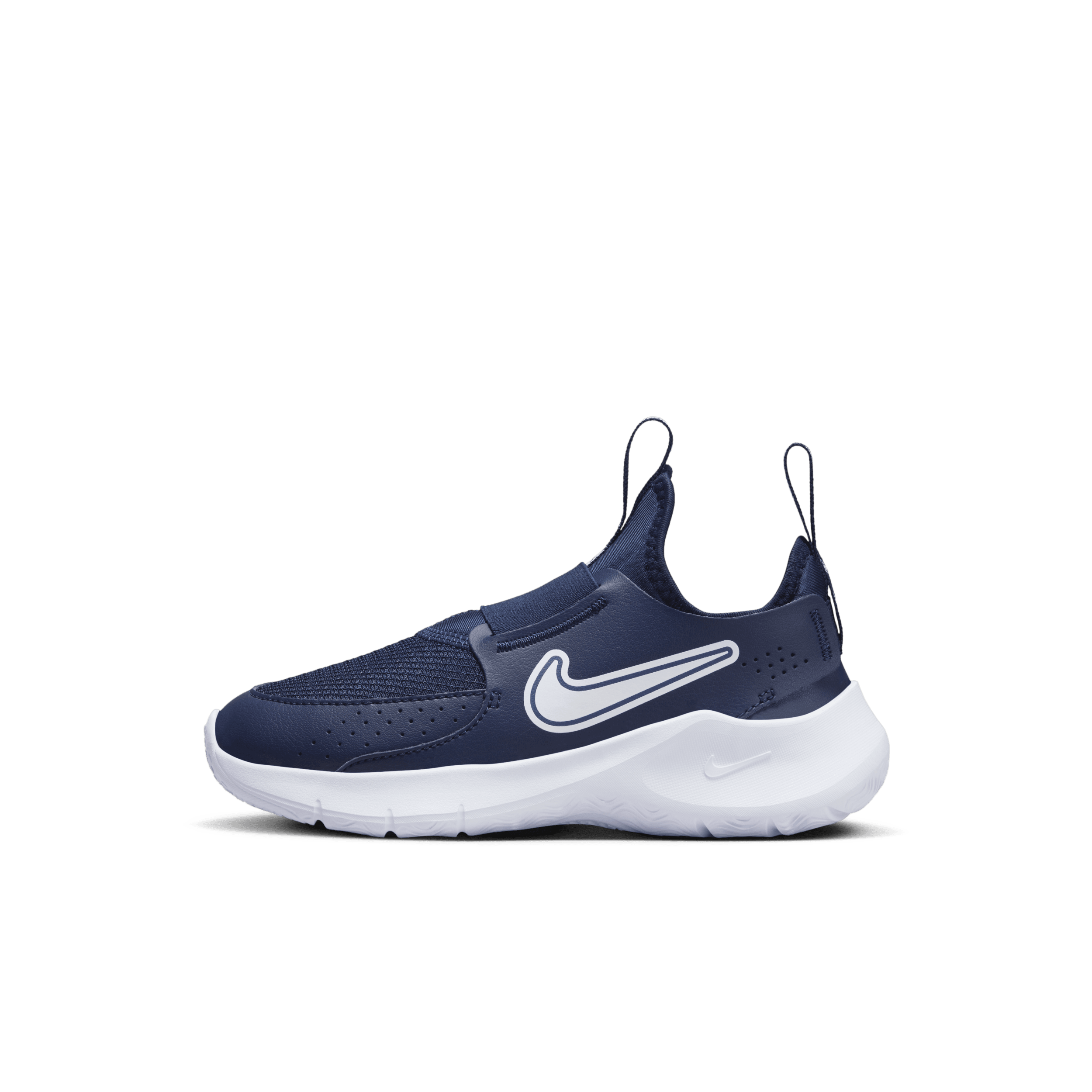 Nike Flex Runner 3 kleuterschoenen Blauw