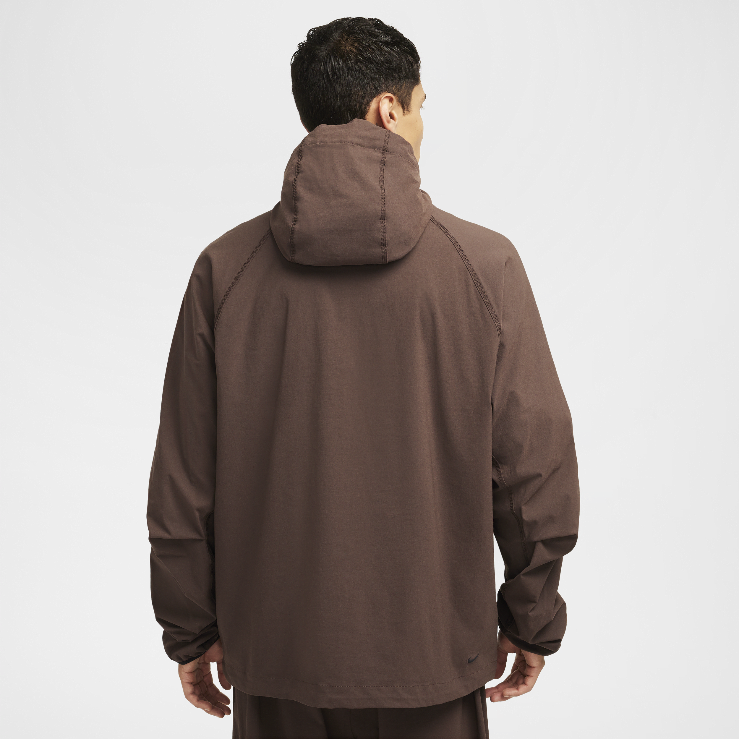 Veste tissée Nike Tech pour homme - Marron