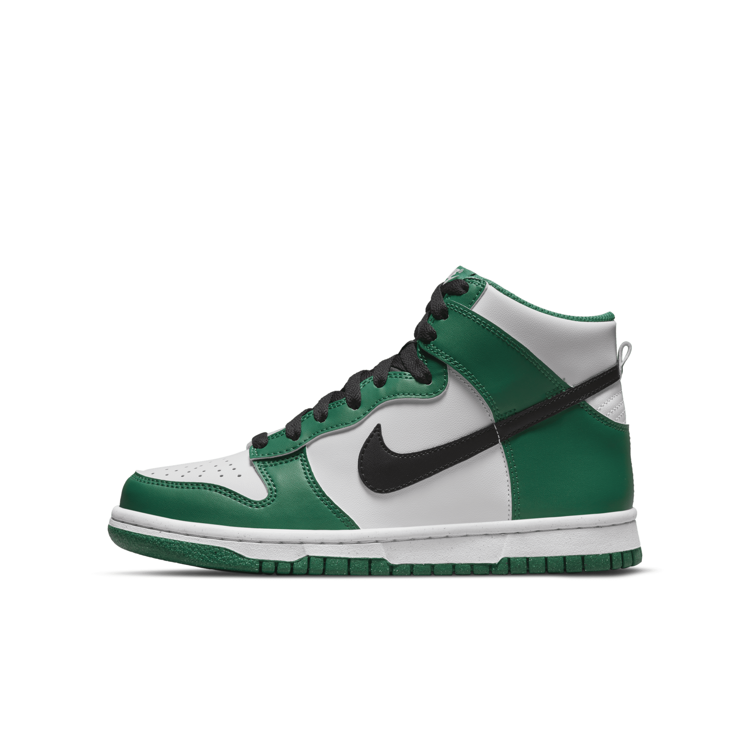 Nike Dunk High GS 'Celtics' - DR0527-300