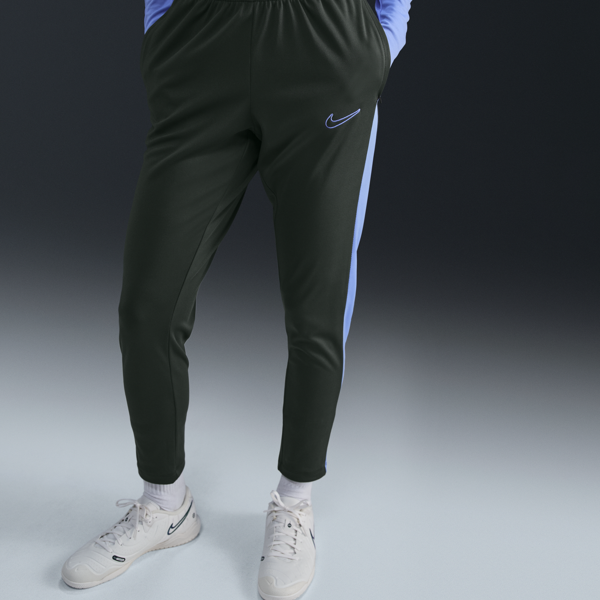 Pantalon de football Nike Dri-FIT Academy pour Femme - Vert