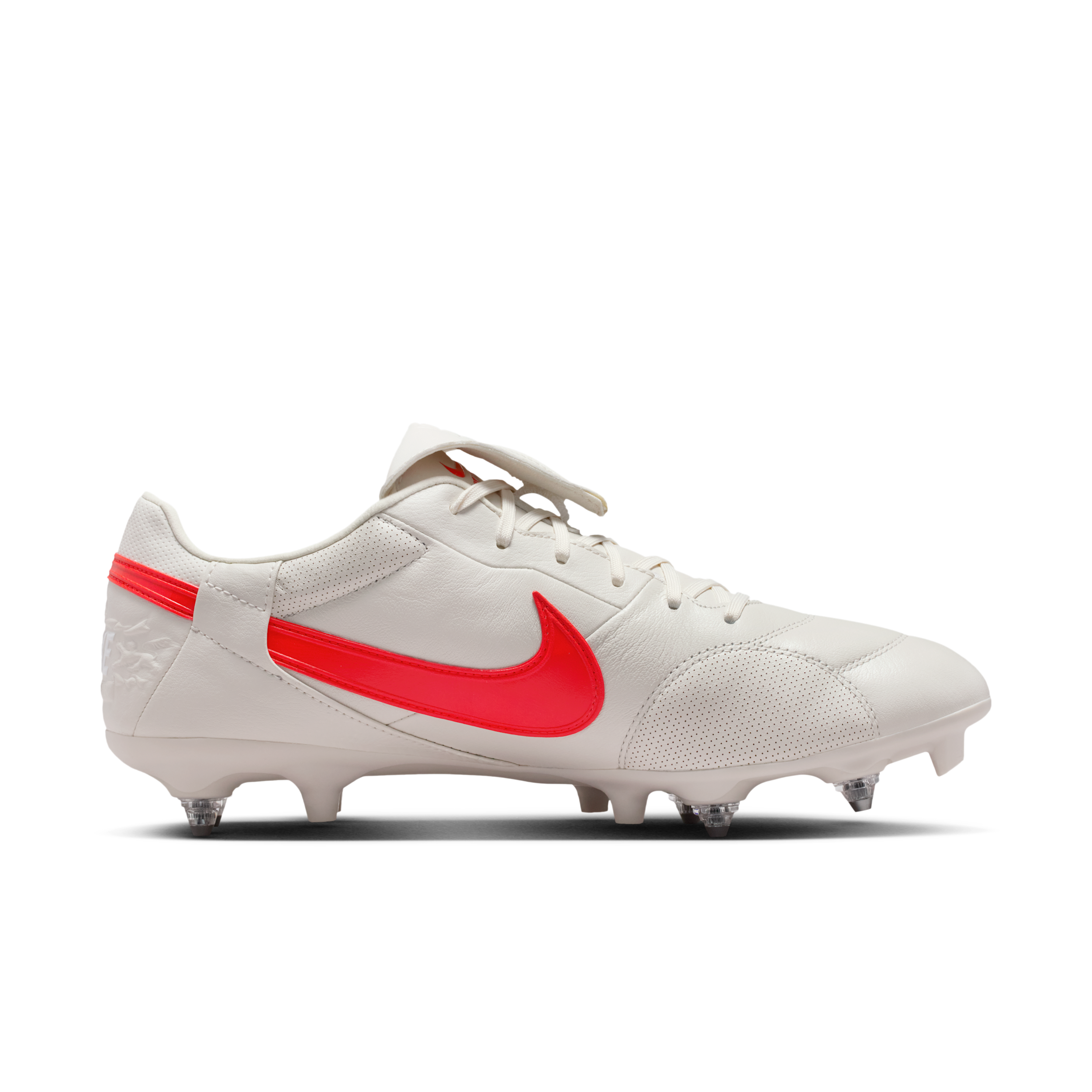 Scarpa da calcio a taglio basso Nike Premier 3 SG-Pro - Grigio - HM0273-003