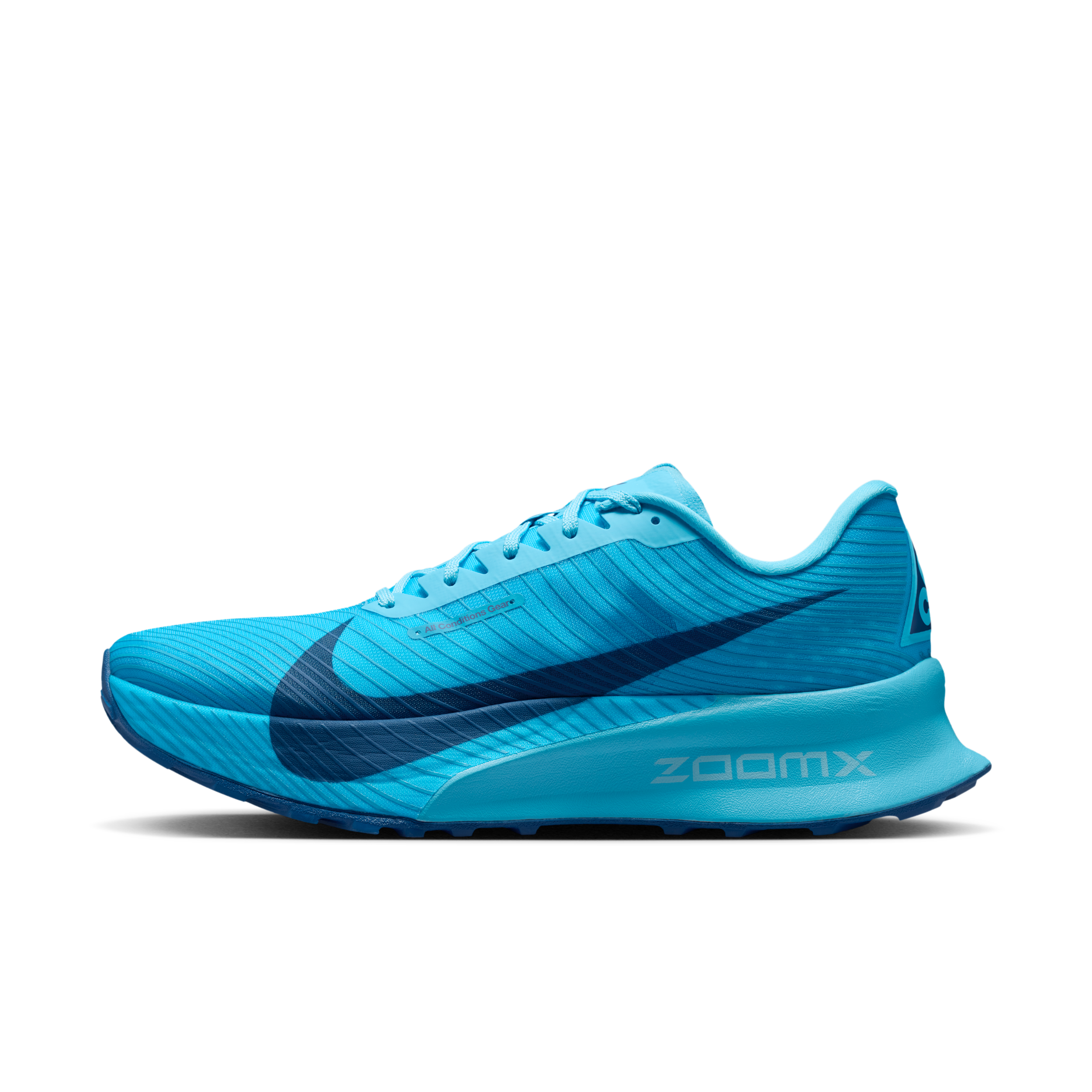 Scarpa da gara di trail running Nike ACG Ultrafly Trail - Blu