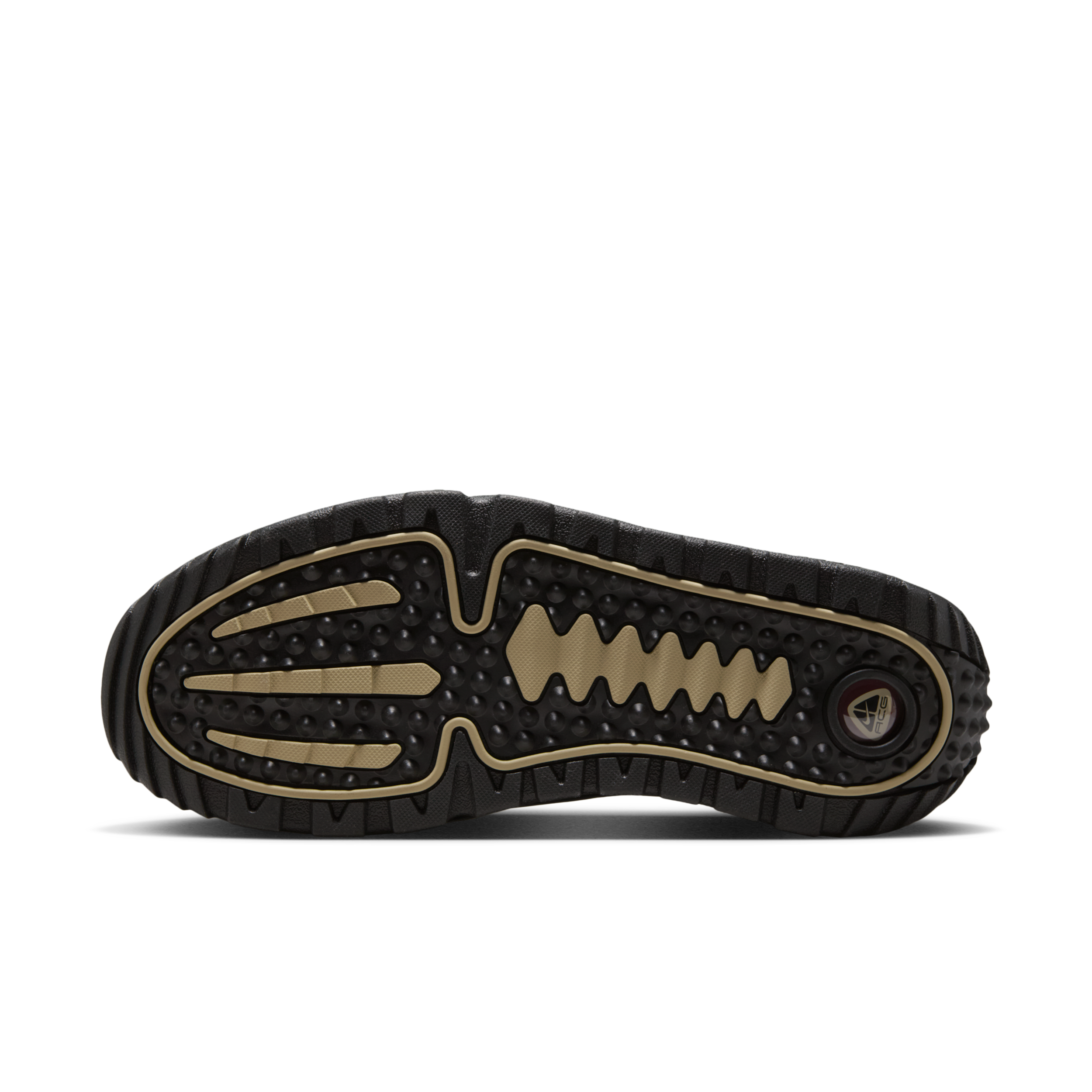 Nike ACG Rufus herresko - Svart - HV4087-001