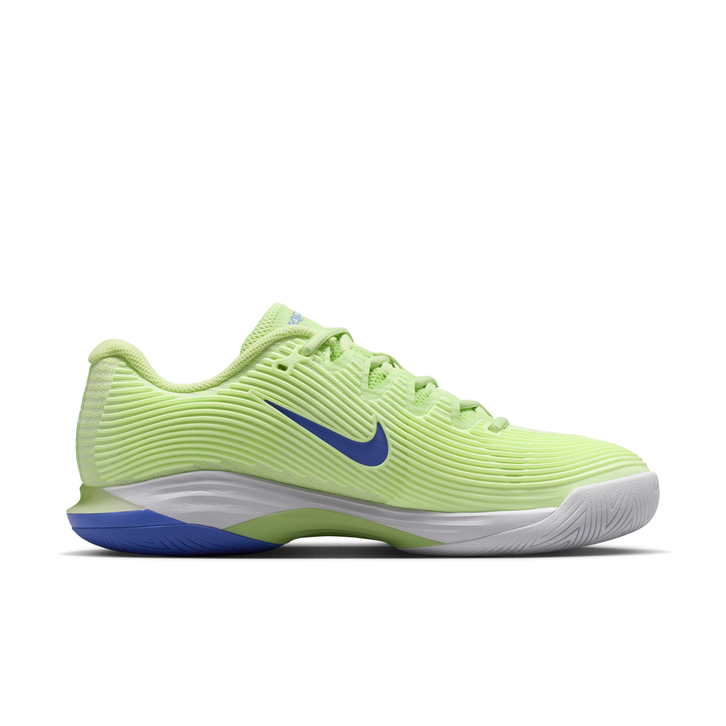 Chaussure de tennis pour surface dure Nike Vapor 12 pour femme - Vert - FV5554-300