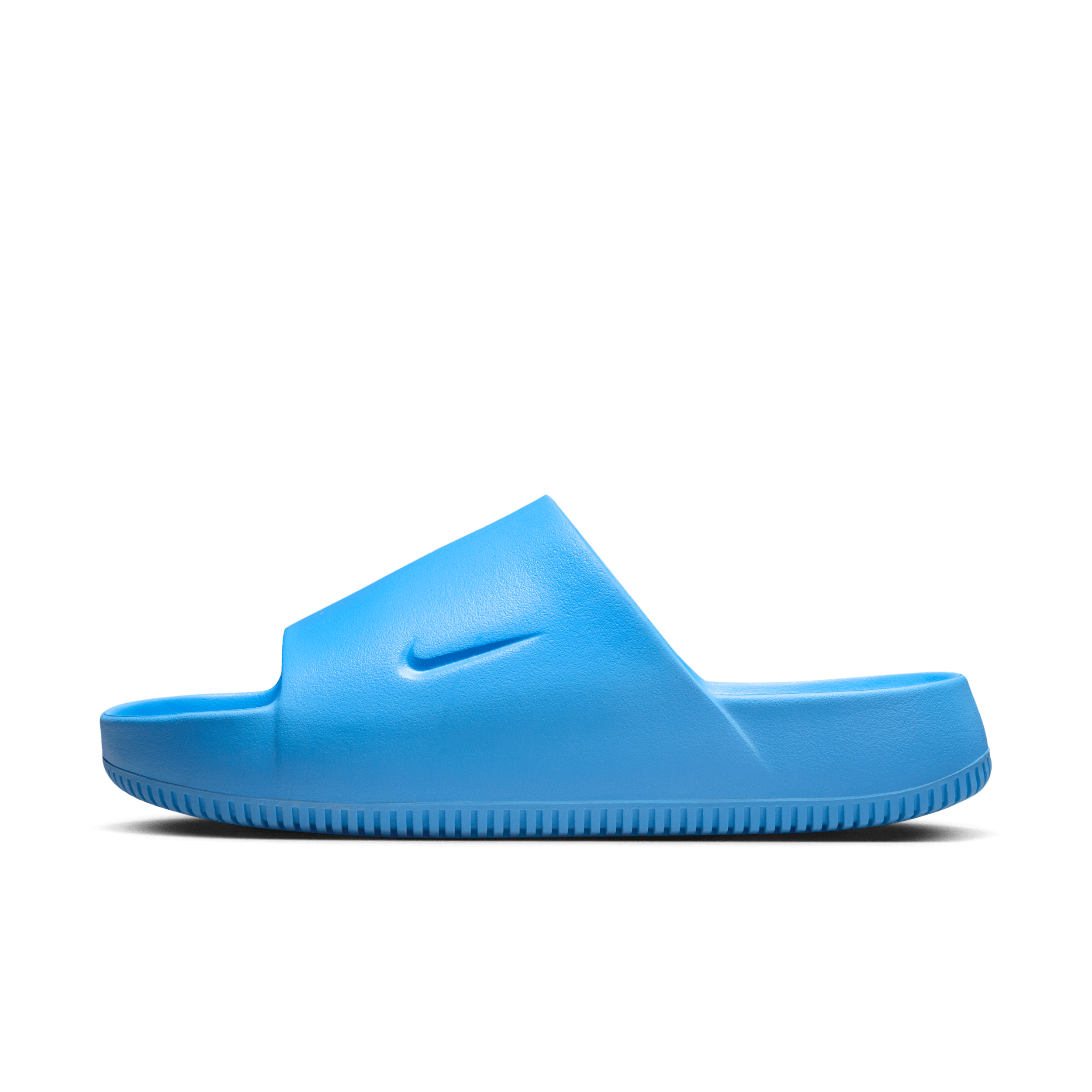 Claquette Nike Calm pour homme - Bleu