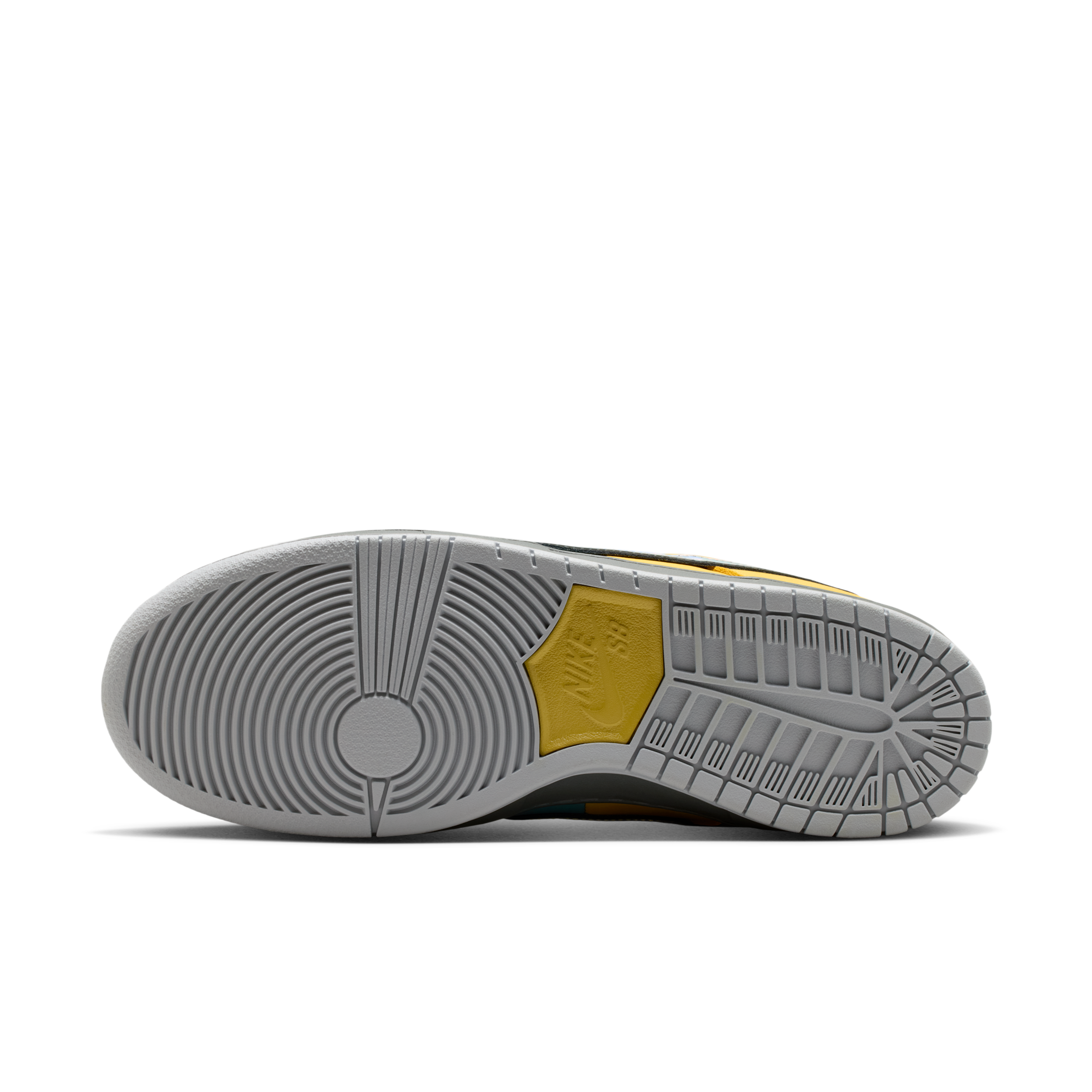 Nike SB Dunk Low 'Muni Fast Pass Lightning' | Yellow | Men's Size 10 - IR1888-700
