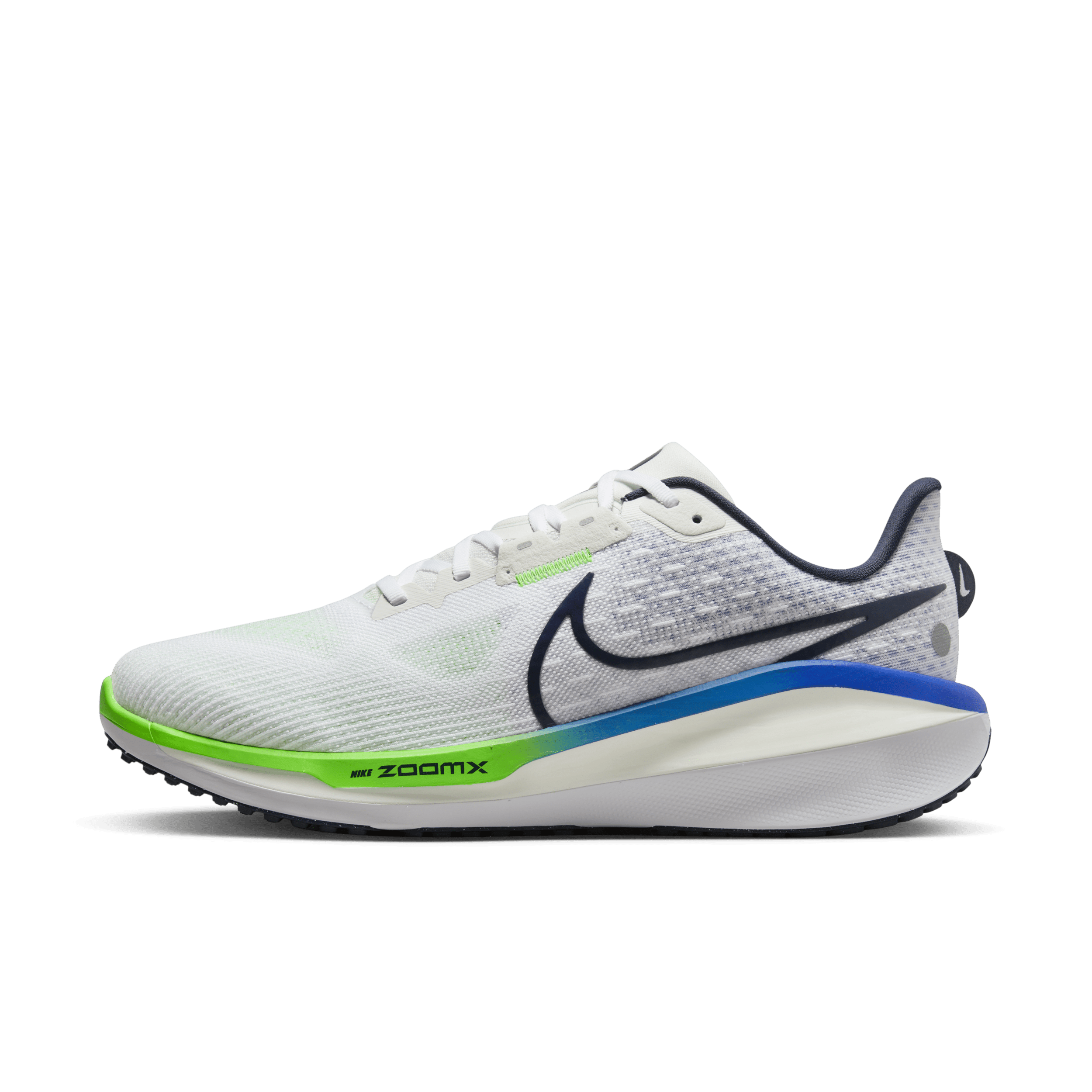Nike Vomero 17 Men's Road Running Shoes - White - FB1309-100