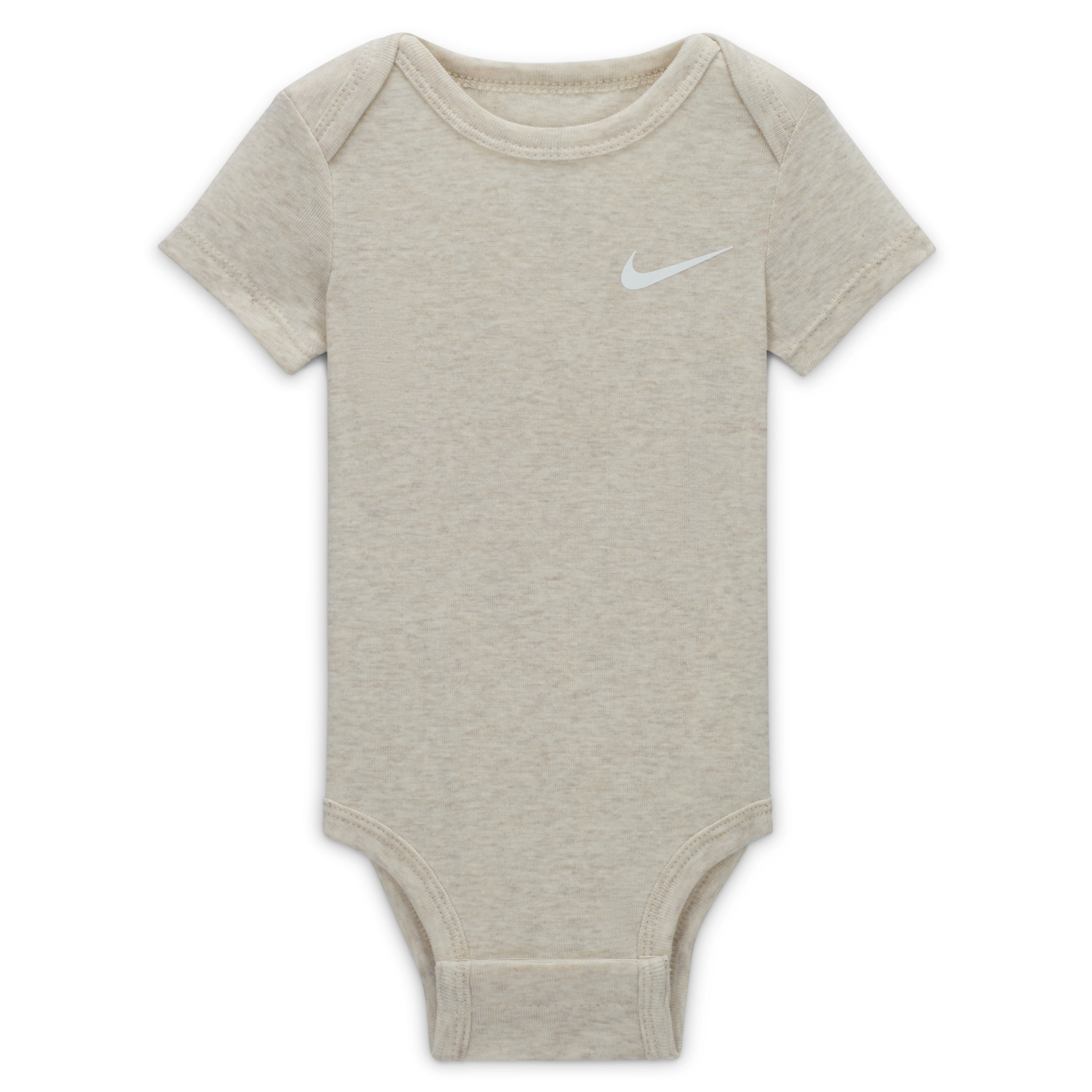 Nike Baby Essentials rompertjes voor baby's (0-9 maanden 3 stuks) Groen
