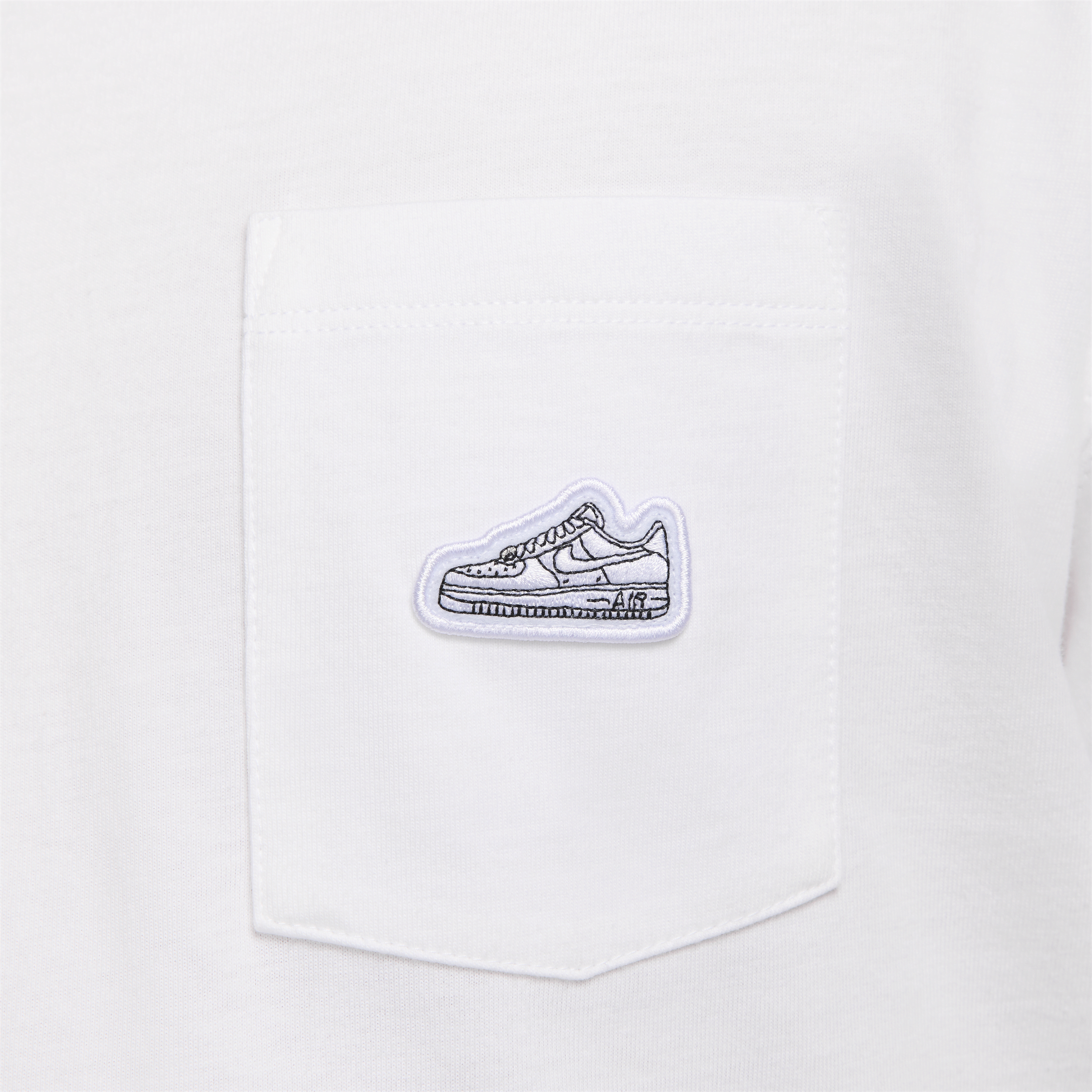 T-shirt Nike Sportswear Max90 pour Homme - Blanc