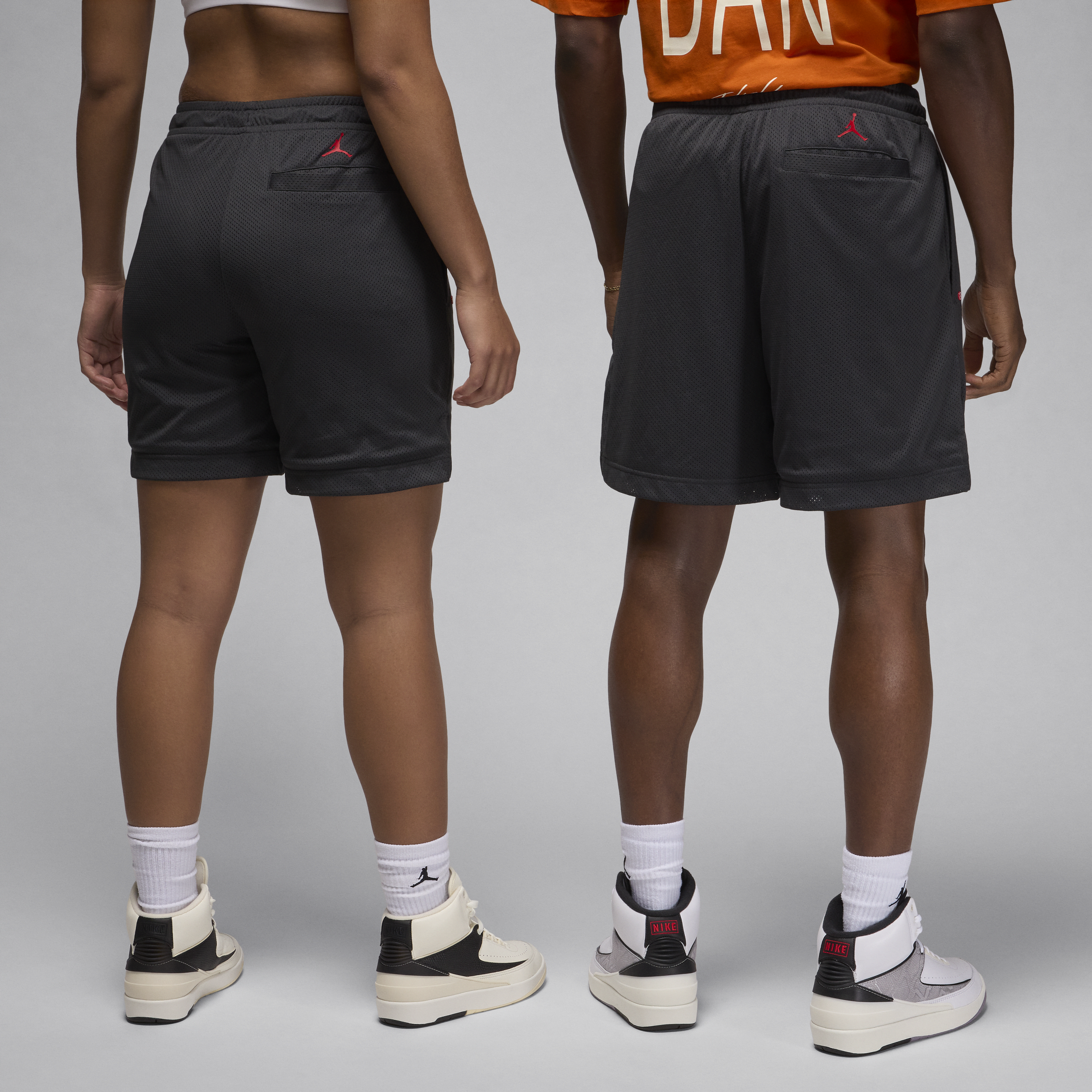 Short Jordan Artist Series by Darien Birks pour homme - Gris