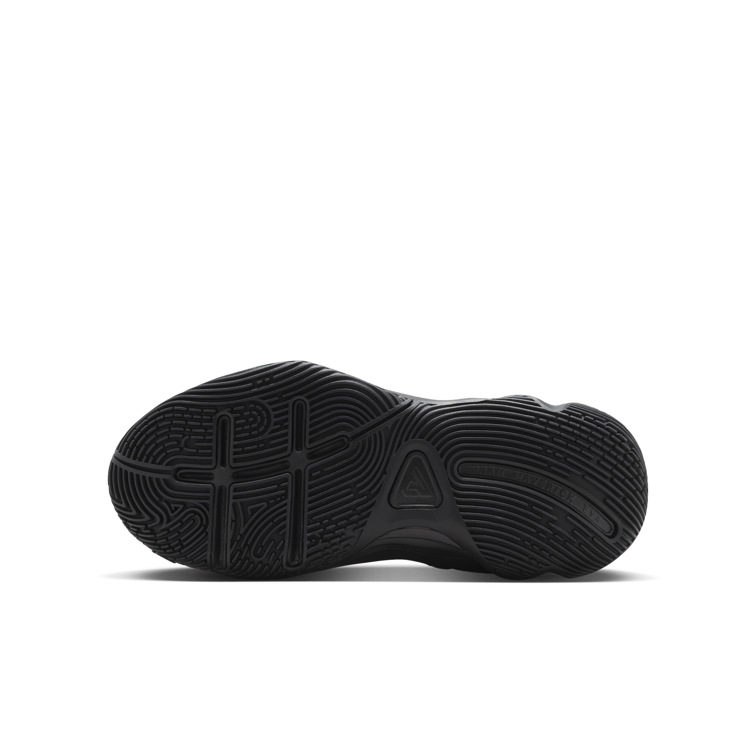 Thumbnail - Giannis Immortality 4 Basketballschuh (ältere Kinder) - Schwarz