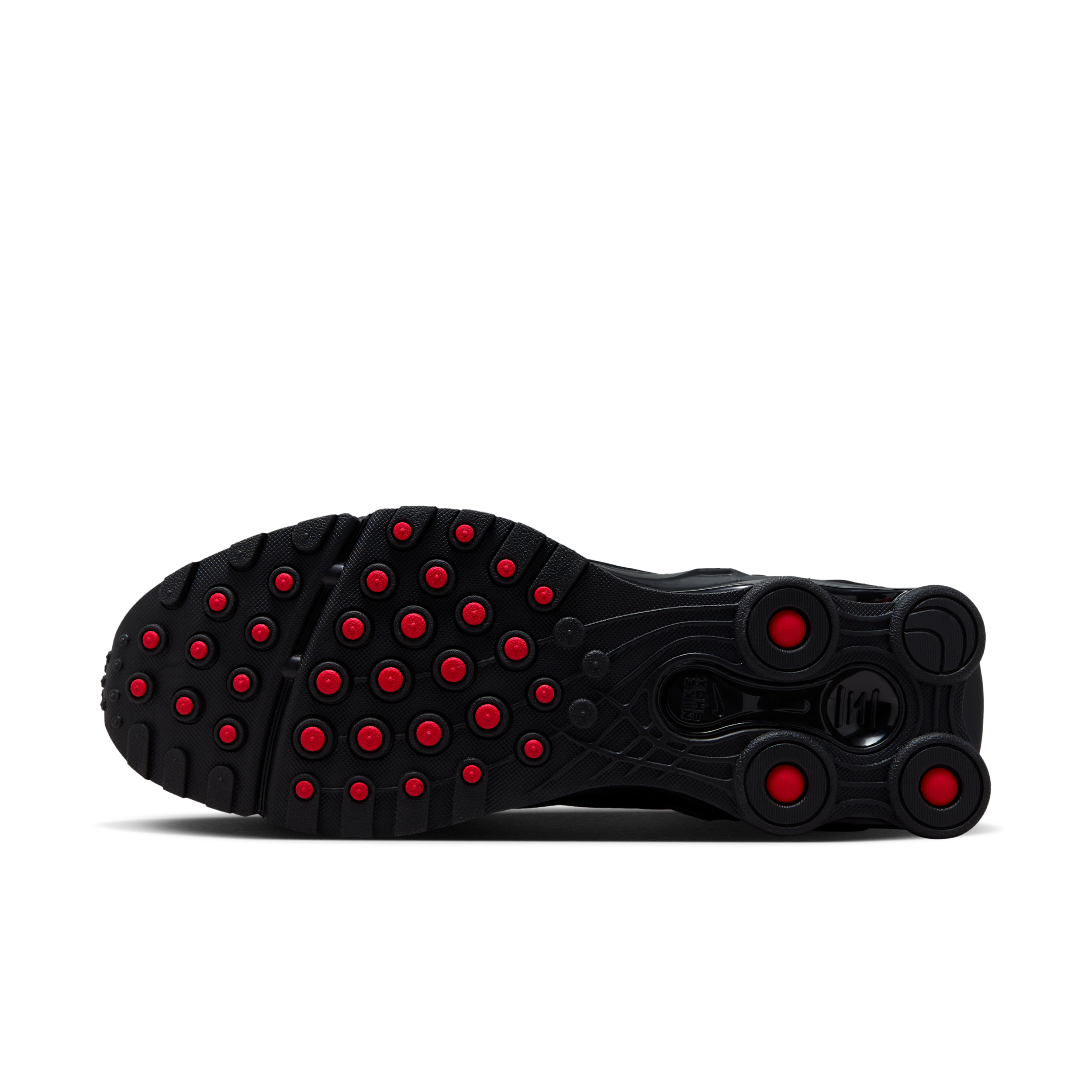 Scarpa Nike Shox Ride 2 – Uomo - Nero - II7635-001