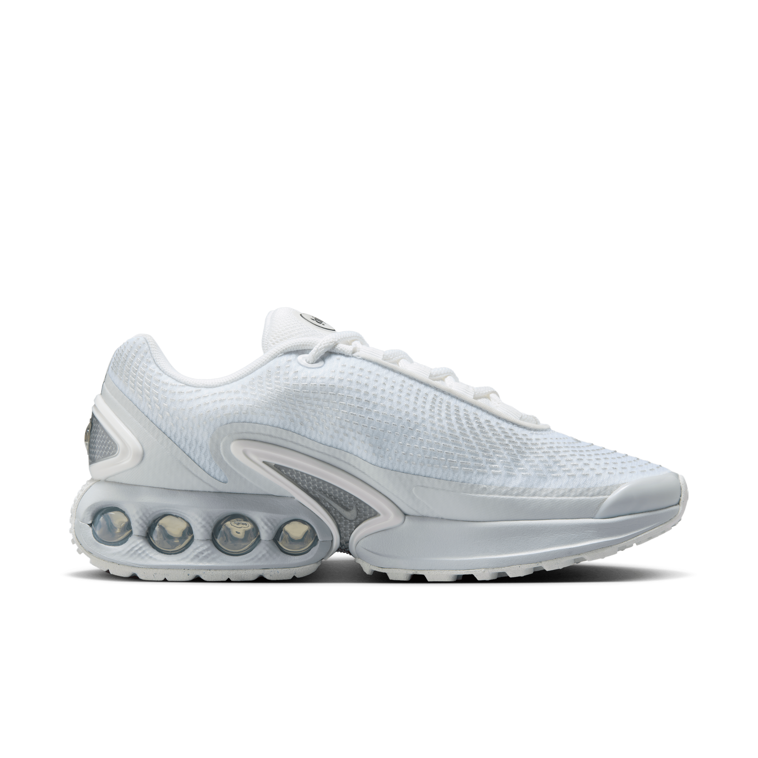 Chaussure Nike Air Max Dn pour femme - Blanc