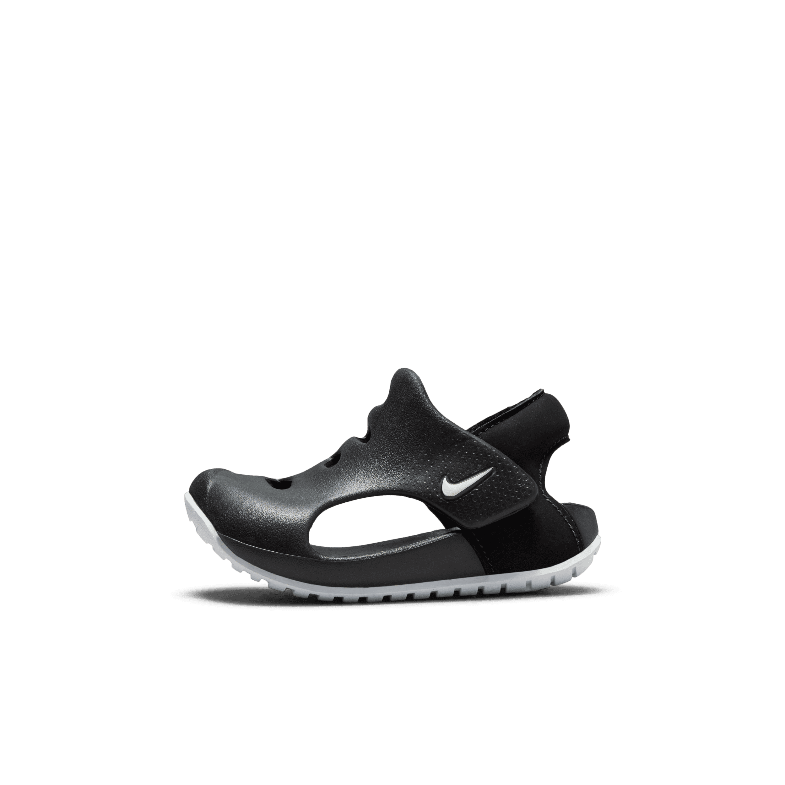 Sandały dla niemowląt i maluchów Nike Sunray Protect 3 - Czerń