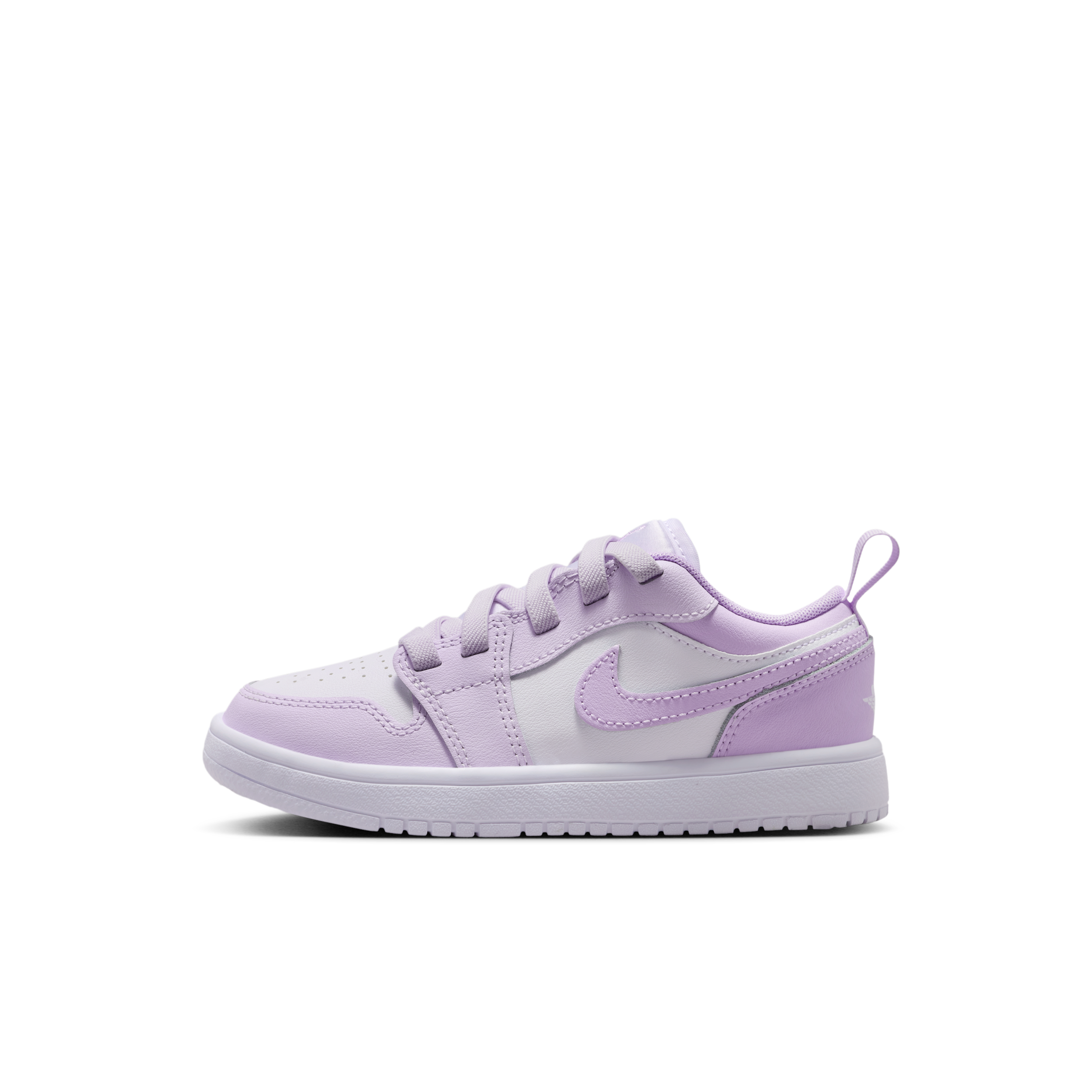 Scarpa Jordan 1 Low Alt – Bambini - Viola