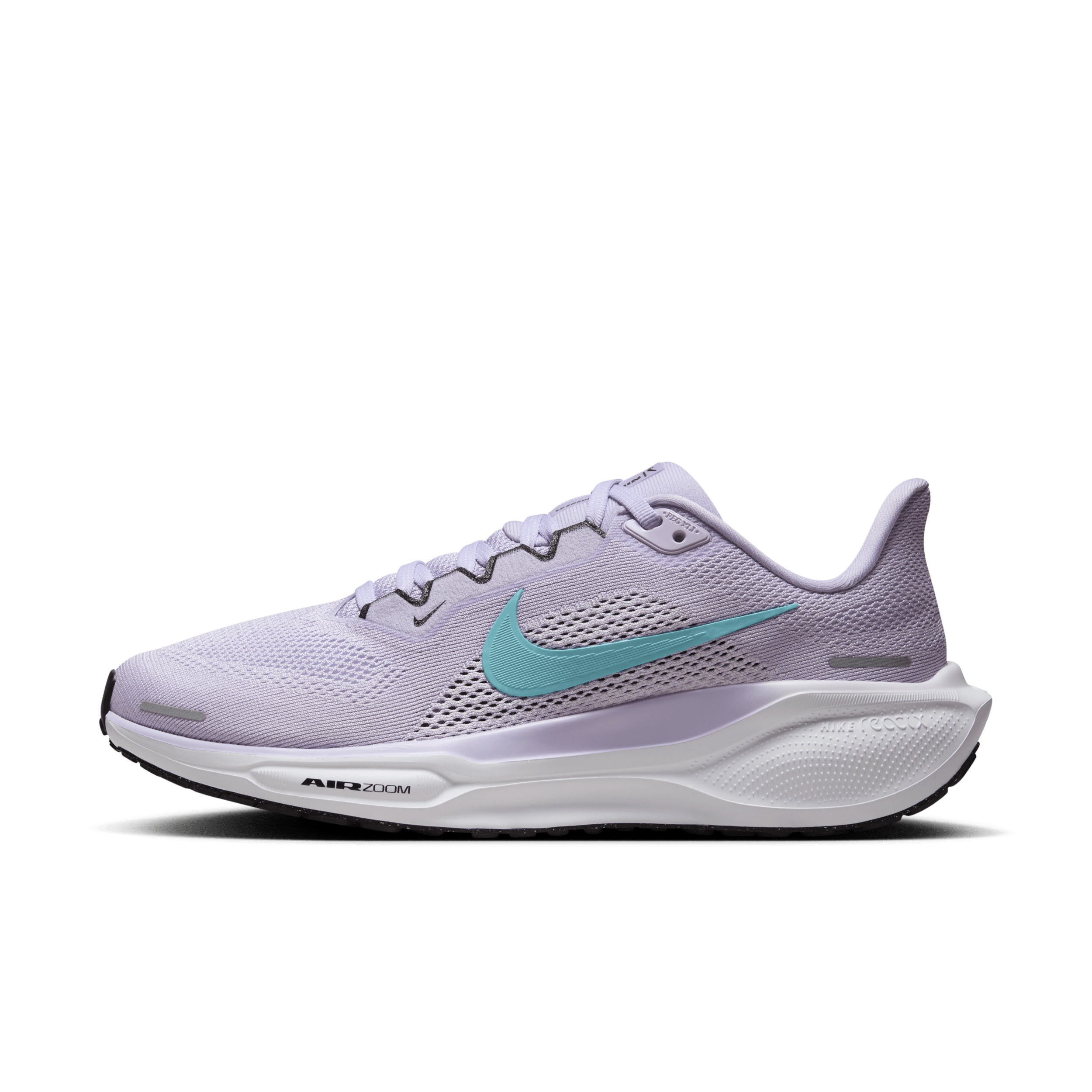 Nike Pegasus 41 Straßenlaufschuh für Damen - Lila