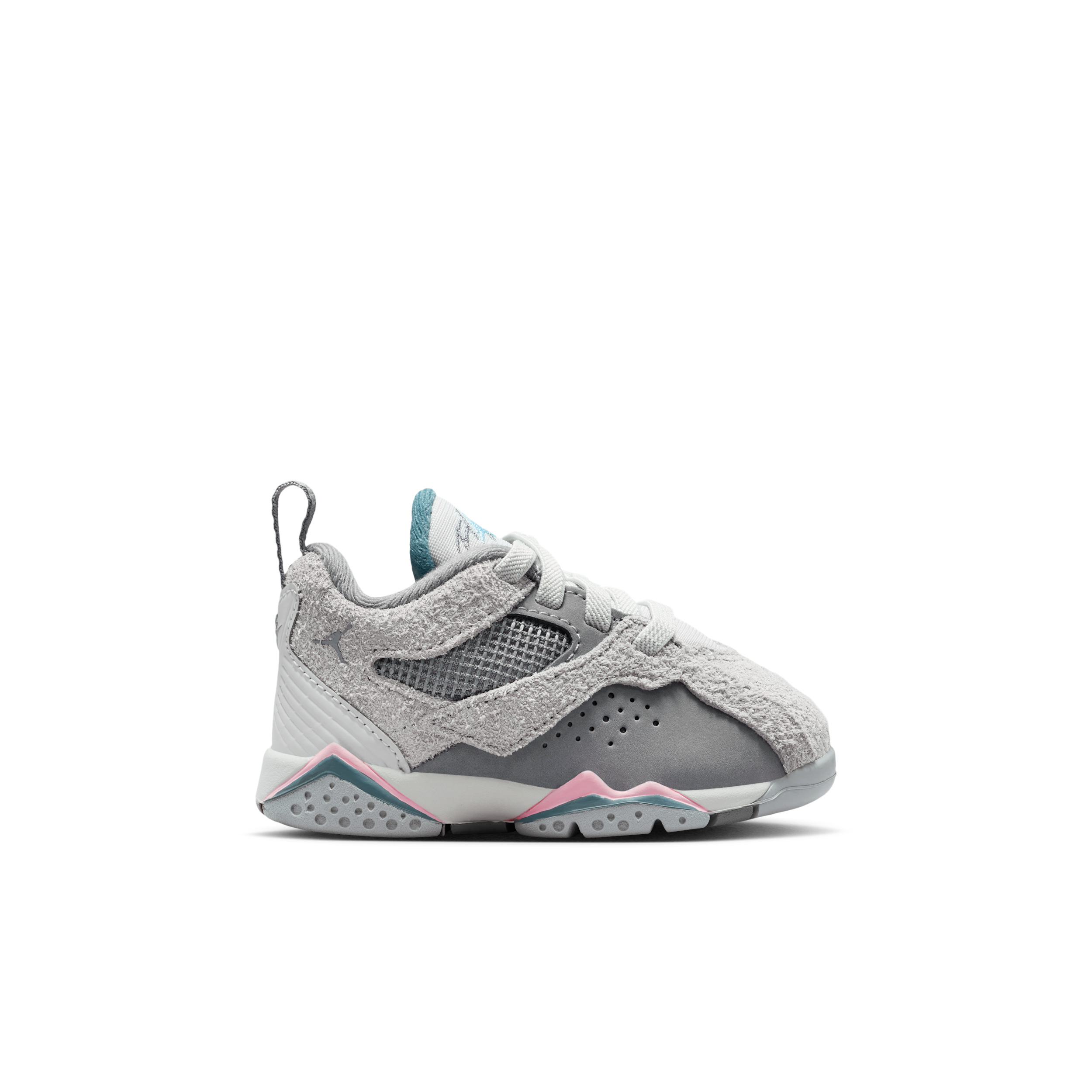 Thumbnail - Jordan MVP 92 Schuh (Babys/Kleinkinder) - Grau