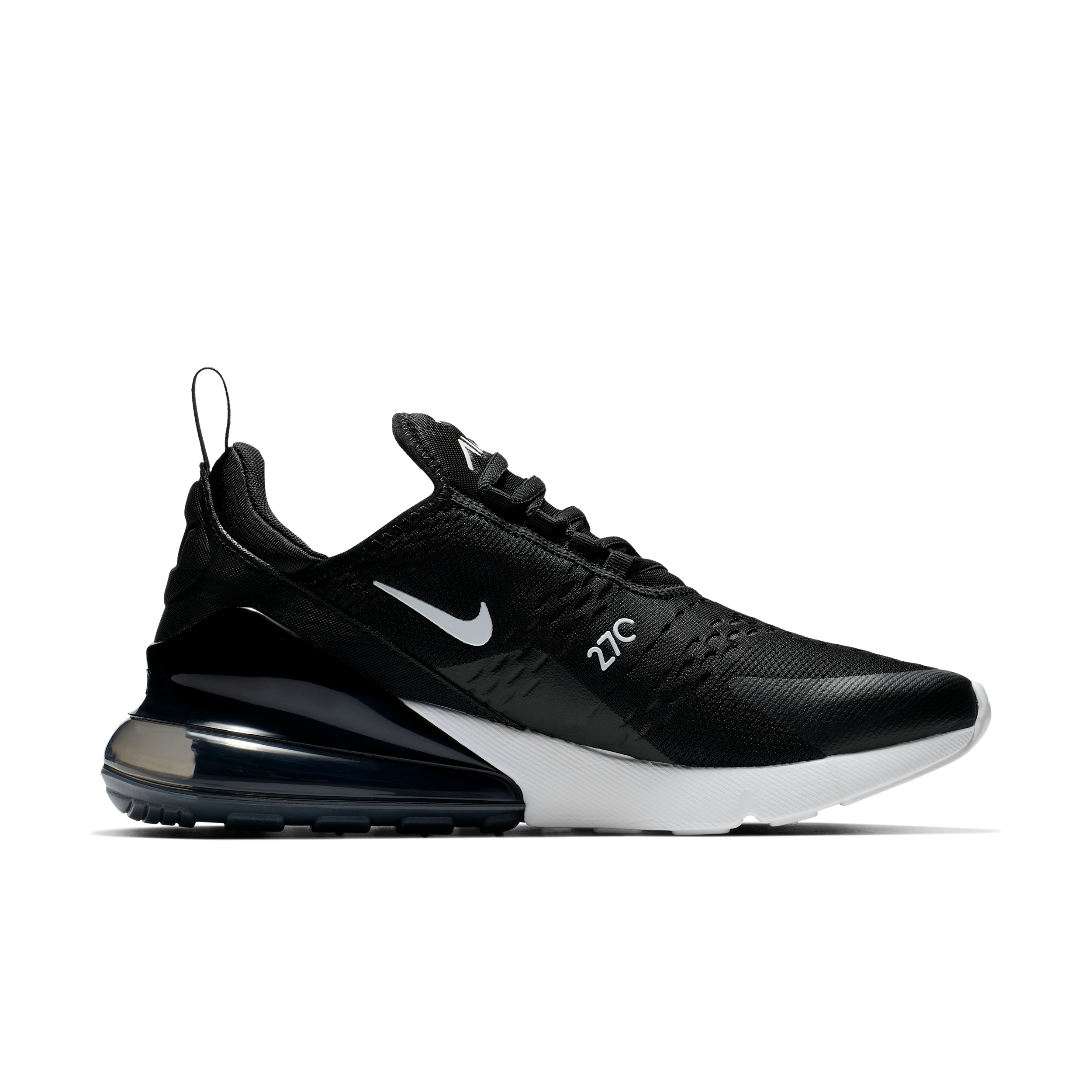 Chaussure Nike Air Max 270 pour femme - Noir
