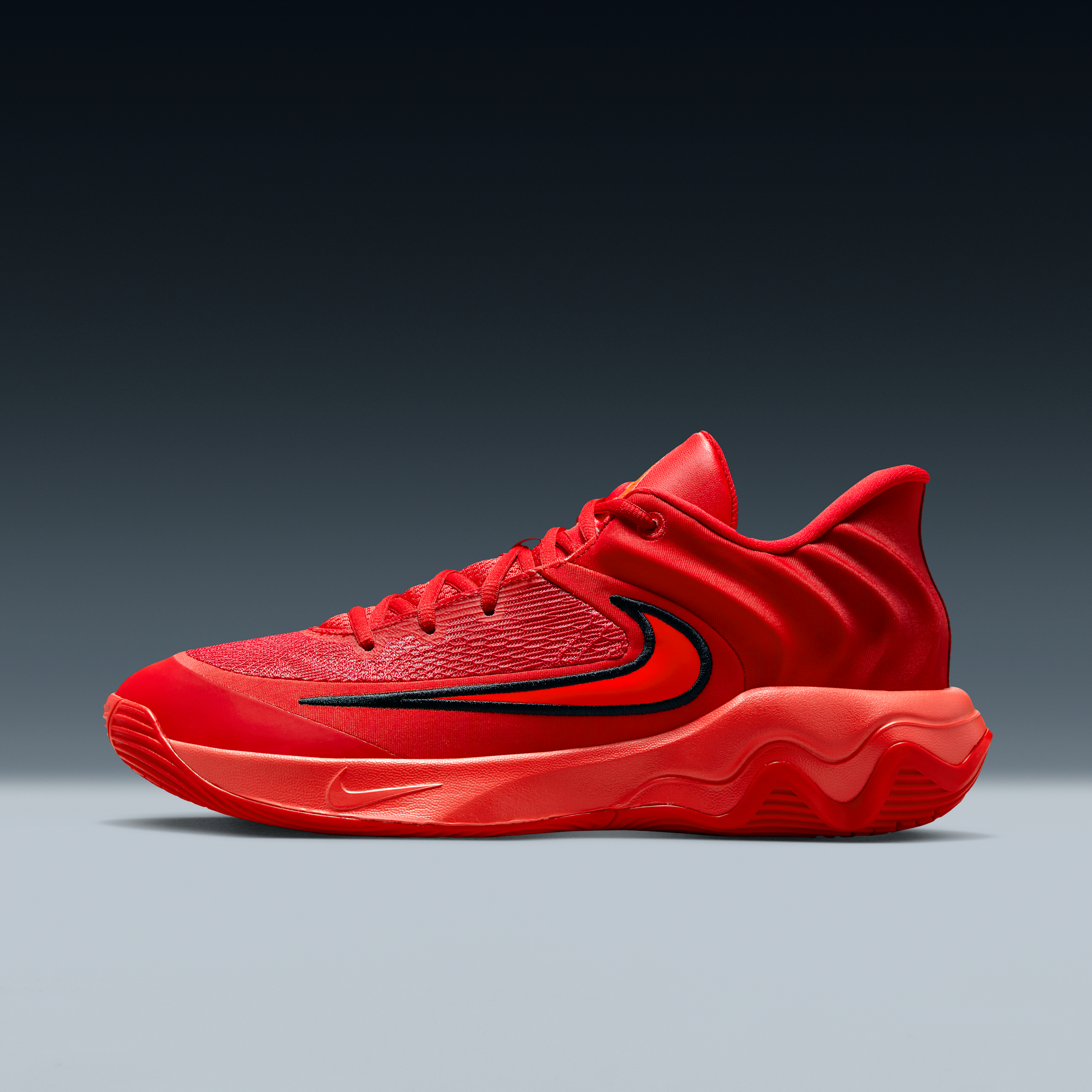 Nike Giannis Immortality 4 Basketball Shoes - Red