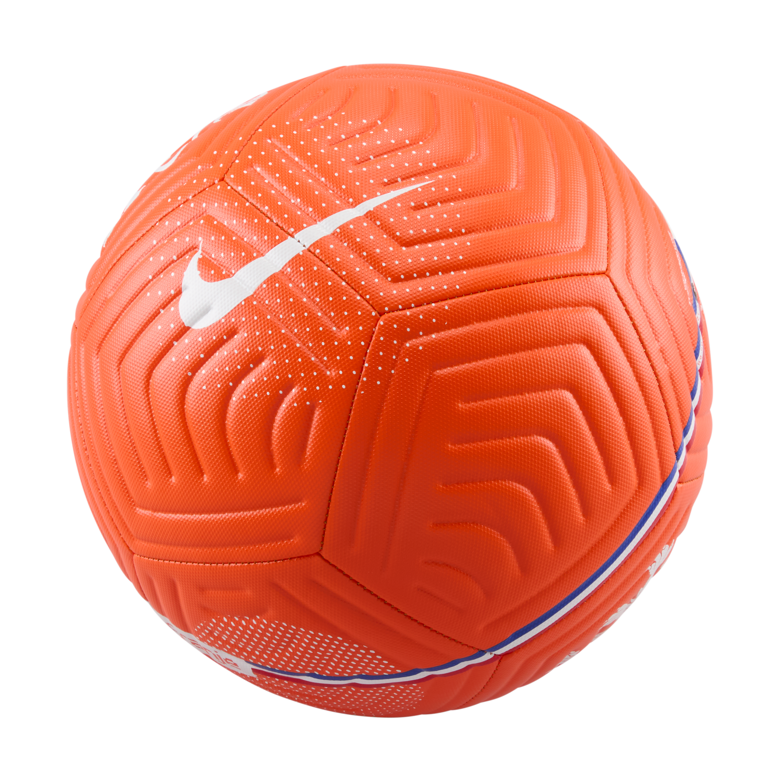 Thumbnail - Niederlande 2025/2026 Nike Academy Ball - Orange