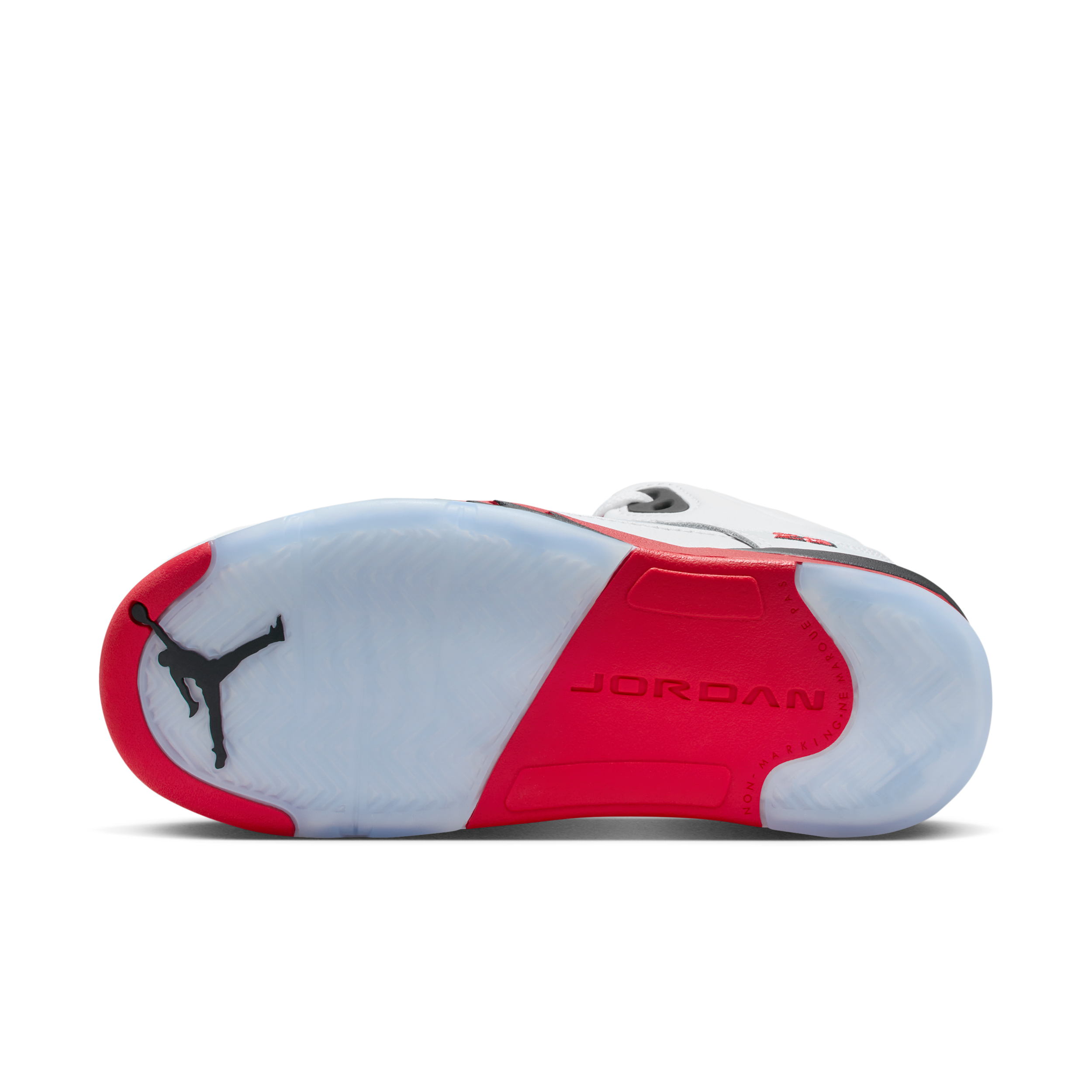 Jordan 5 Retro-sko til mindre børn - hvid - HQ7979-101