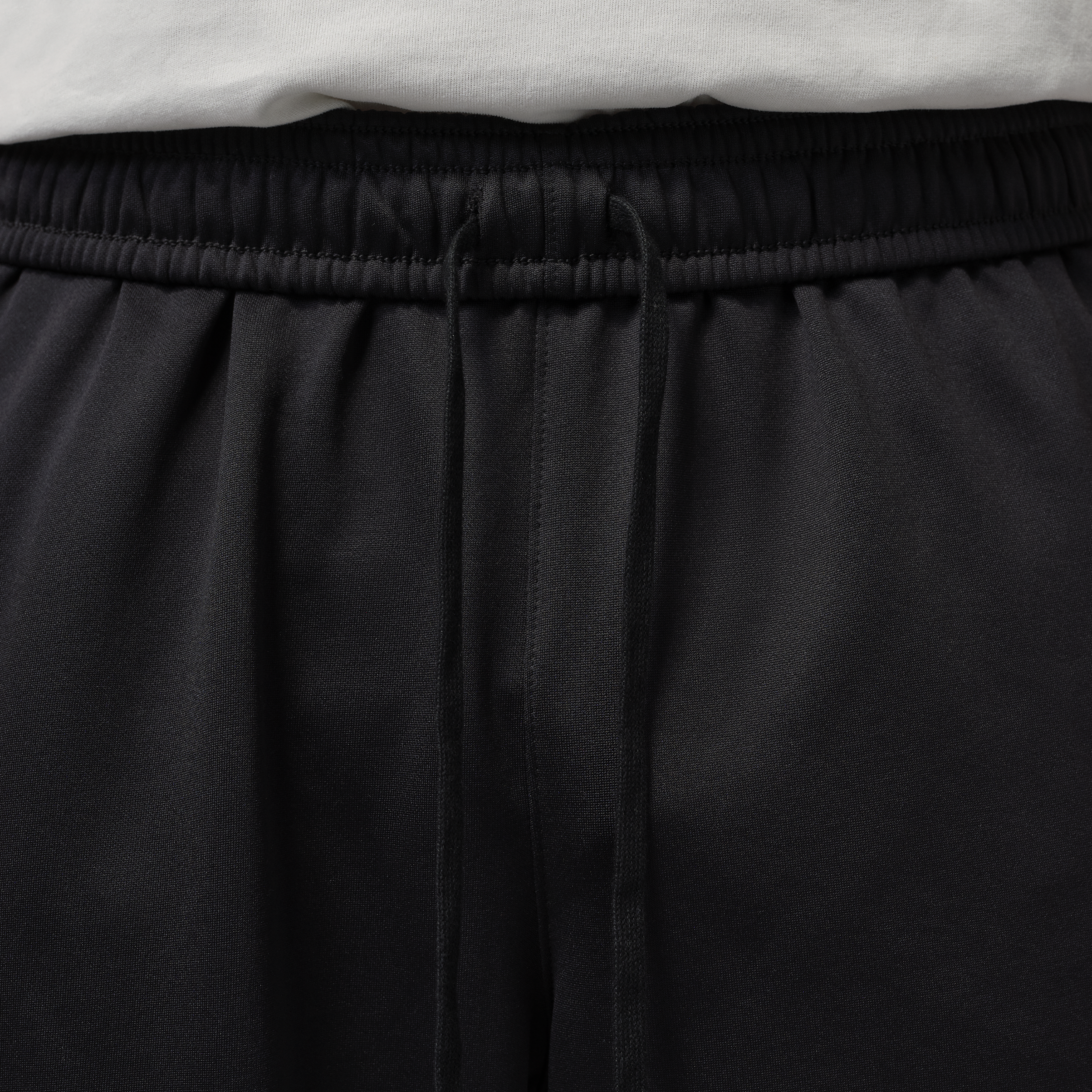 Thumbnail - Jordan Brooklyn Trainingshose aus Trikotmaterial (Herren) - Schwarz