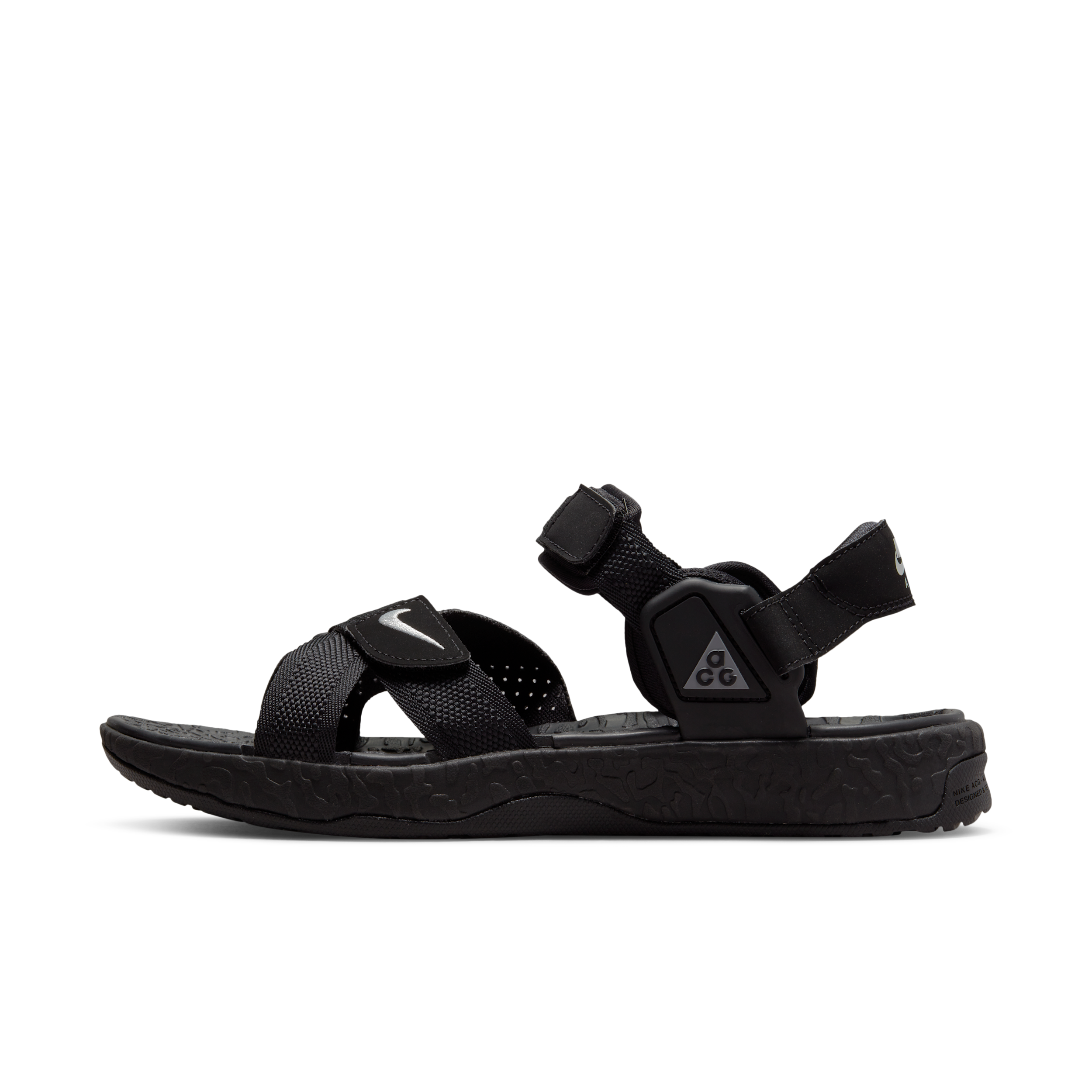 Thumbnail - ACG Air Deschutz+ Sandalen - Schwarz
