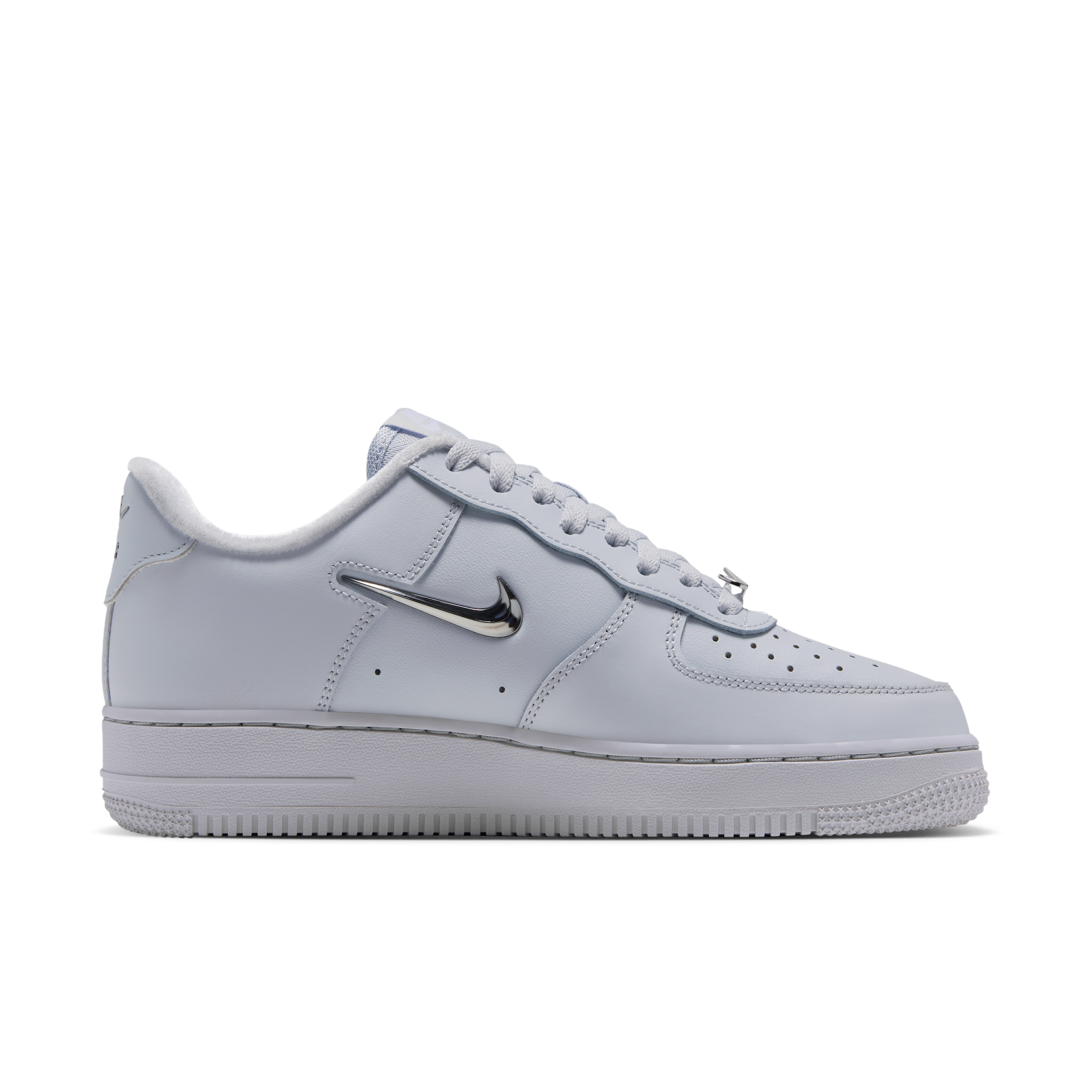 Nike Air Force 1 '07 Women's Shoes - Grey - IV6039-002