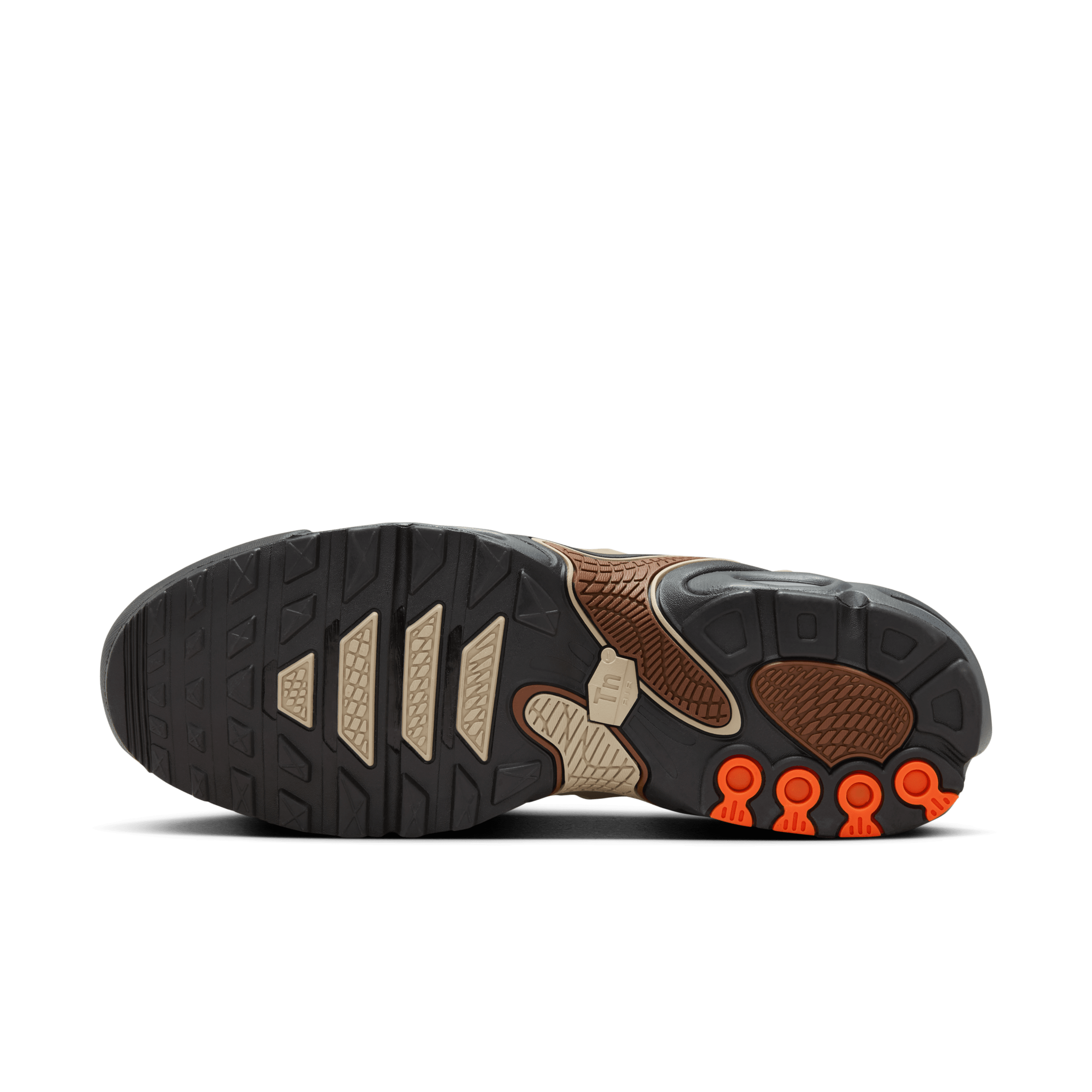 Chaussure d'hiver Nike Air Max Plus Drift pour homme - Marron